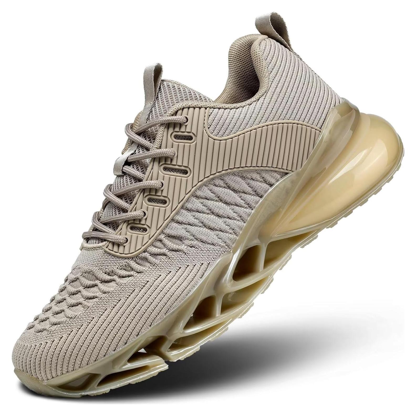 Zapatillas de Correr Hombre Blade Fashion Malla Transpirables