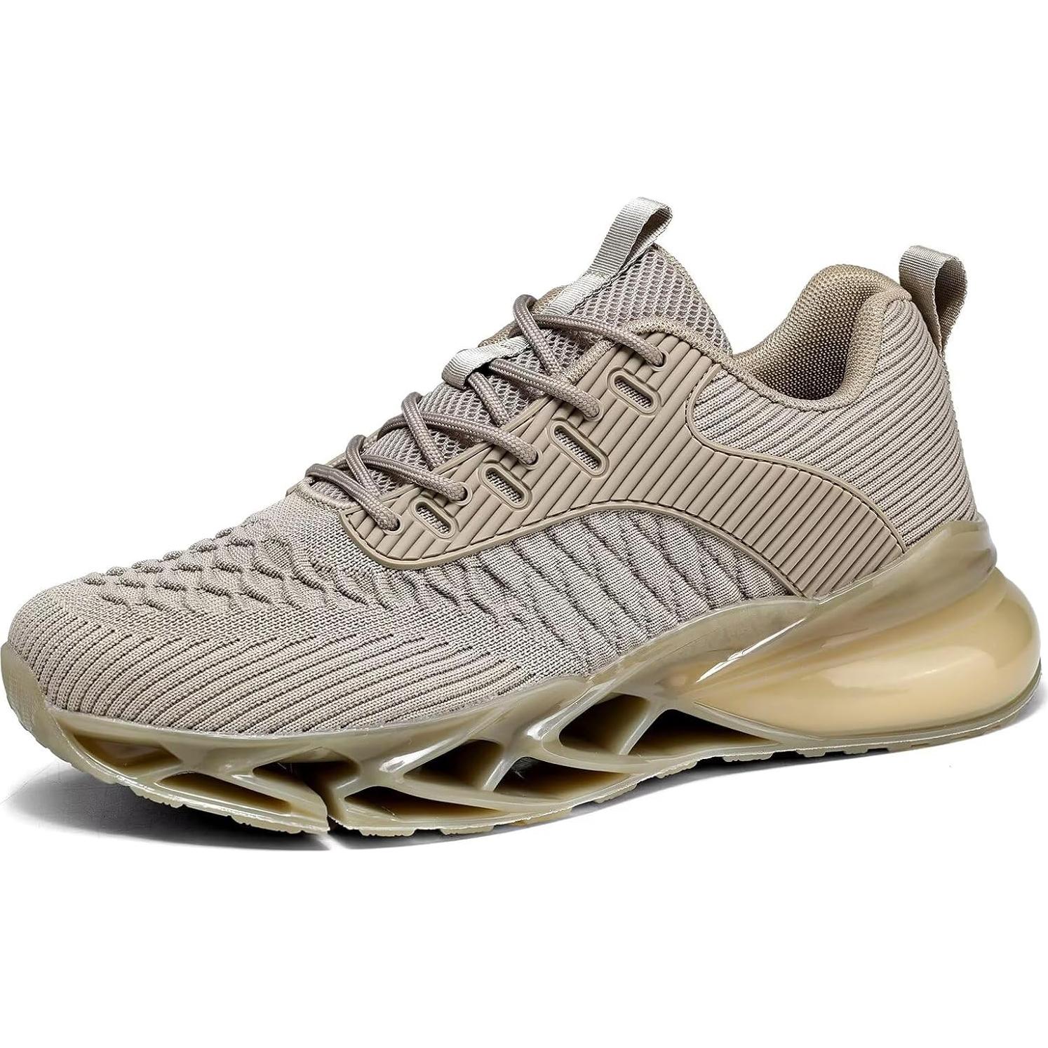 Zapatillas de Correr Hombre Blade Fashion Malla Transpirables