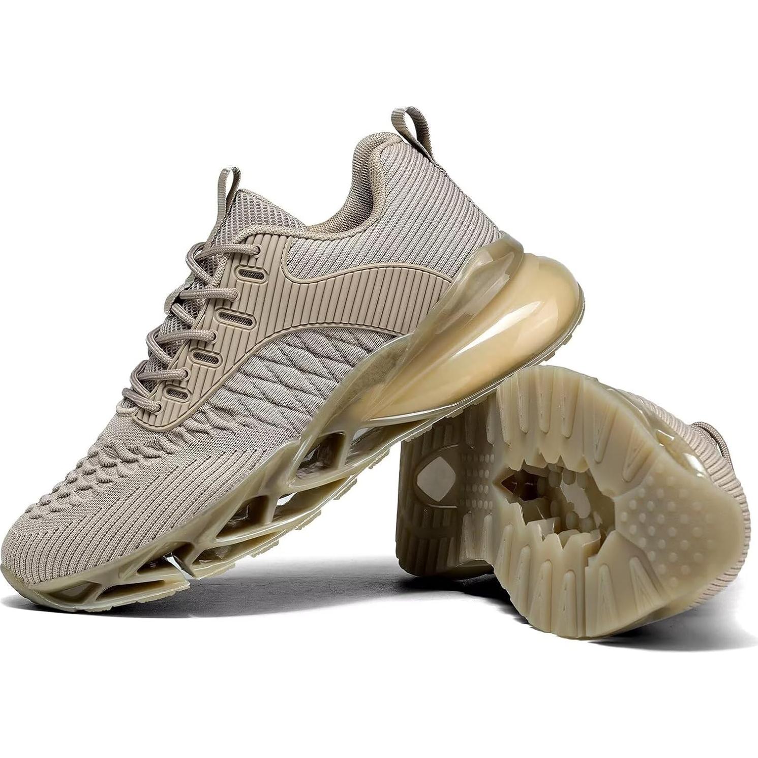 Zapatillas de Correr Hombre Blade Fashion Malla Transpirables