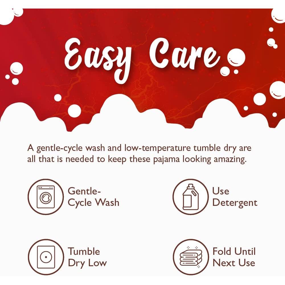 Pijama ajustado para niños Pokemon 100% algodón 4-12