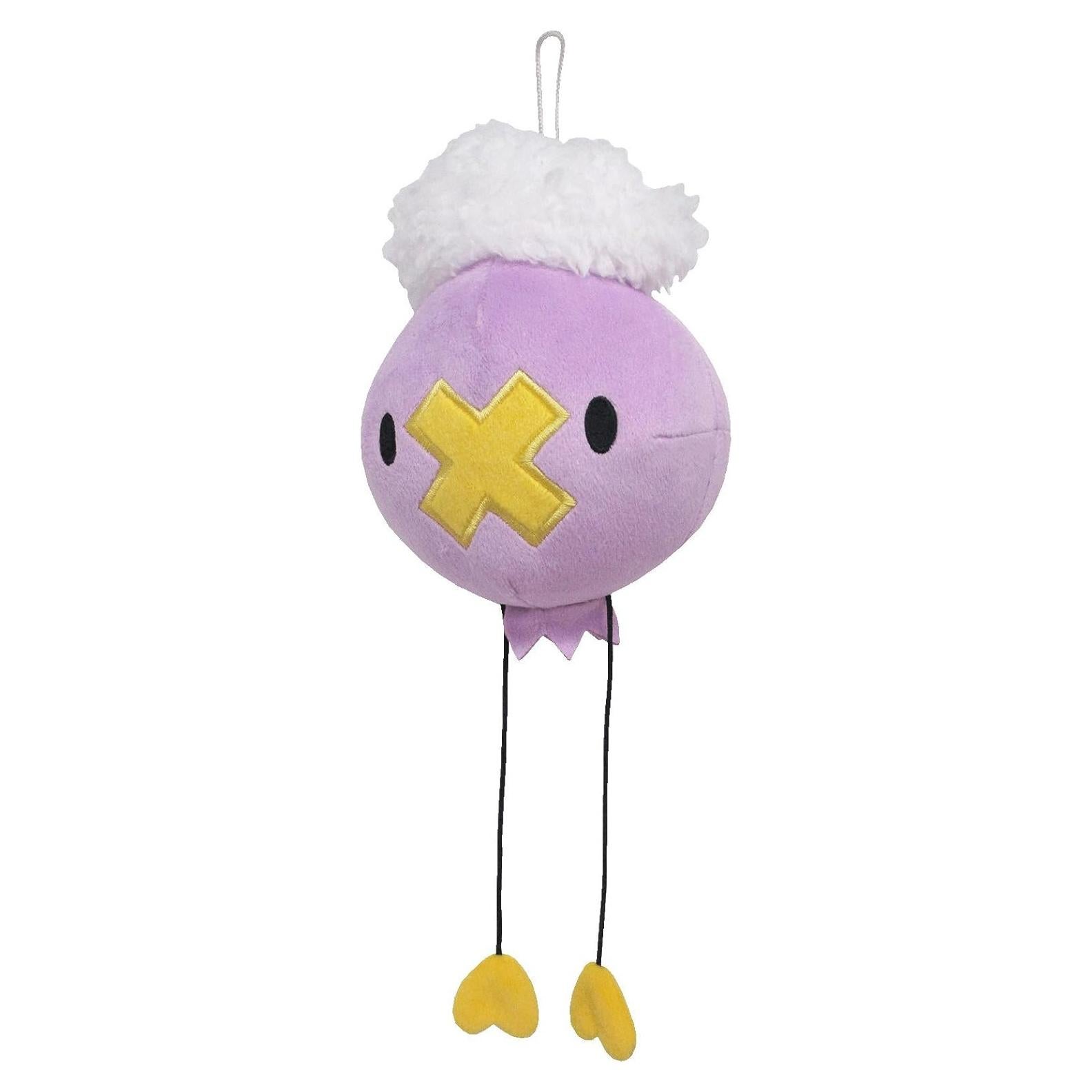 Peluche Drifloon Pokémon - Sanei - 29 cm - Coleccionable