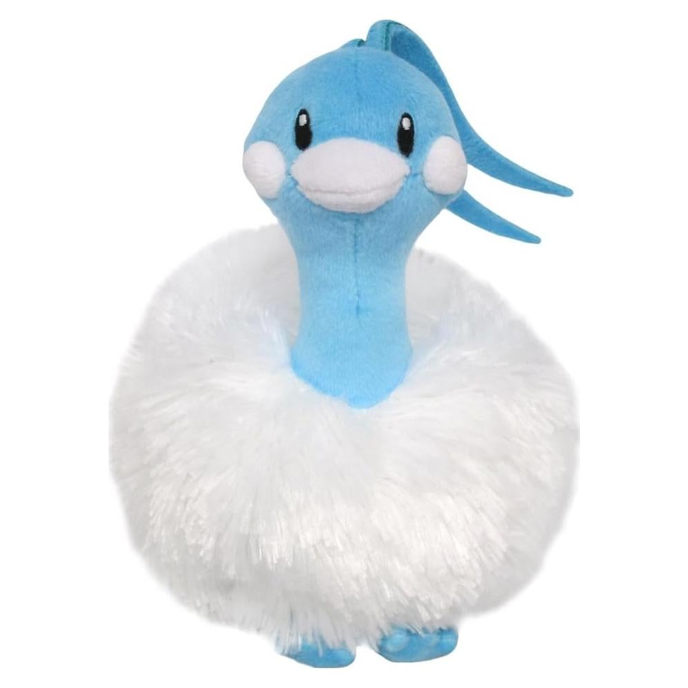Peluche Altaria Pokémon Sanei 15 cm Coleccionable