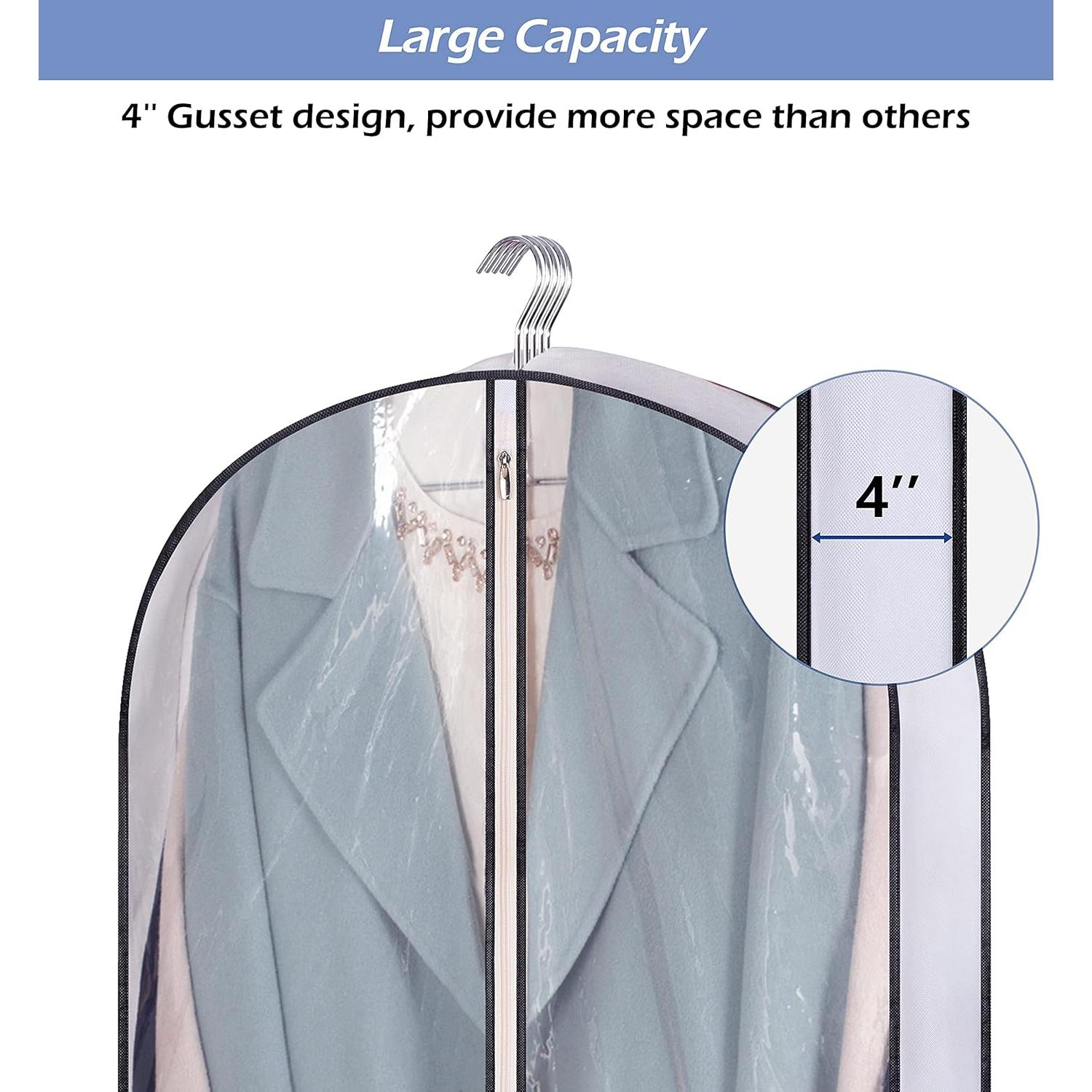 Bolsas de Almacenamiento SLEEPING LAMB 60" para Ropa - 2 Paquetes