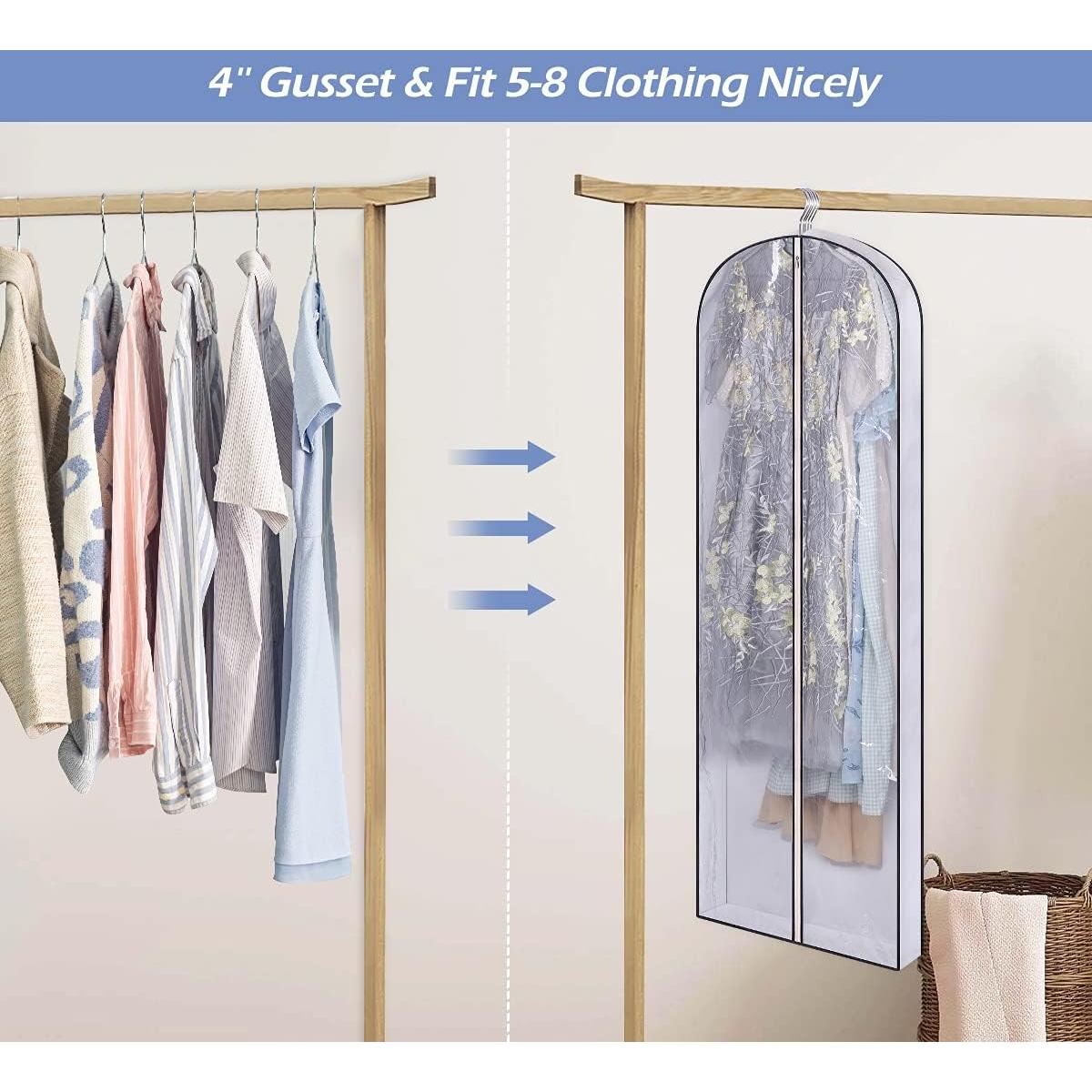 Bolsas de Almacenamiento SLEEPING LAMB 60" para Ropa - 2 Paquetes