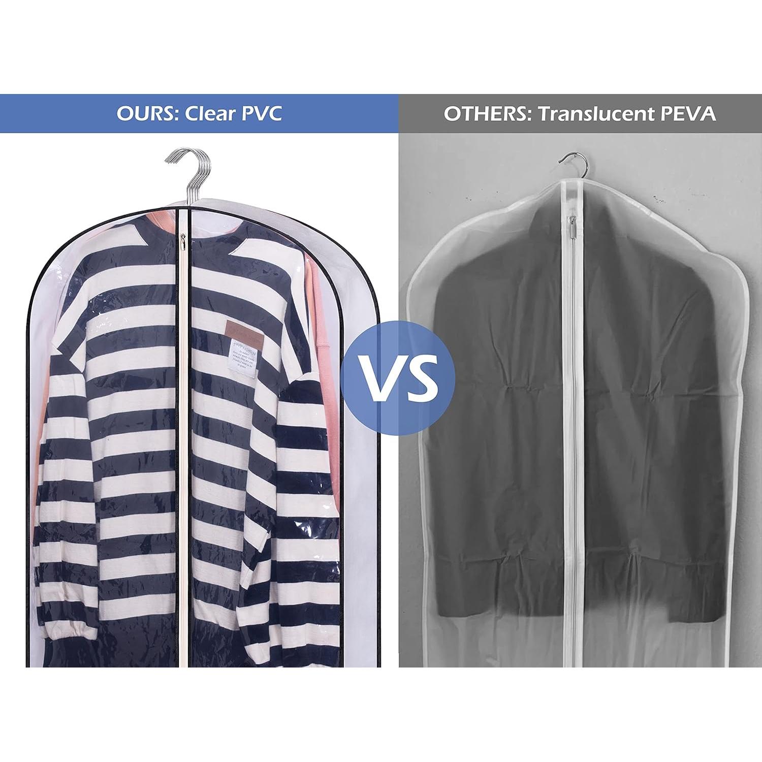 Bolsas de Almacenamiento SLEEPING LAMB 60" para Ropa - 2 Paquetes