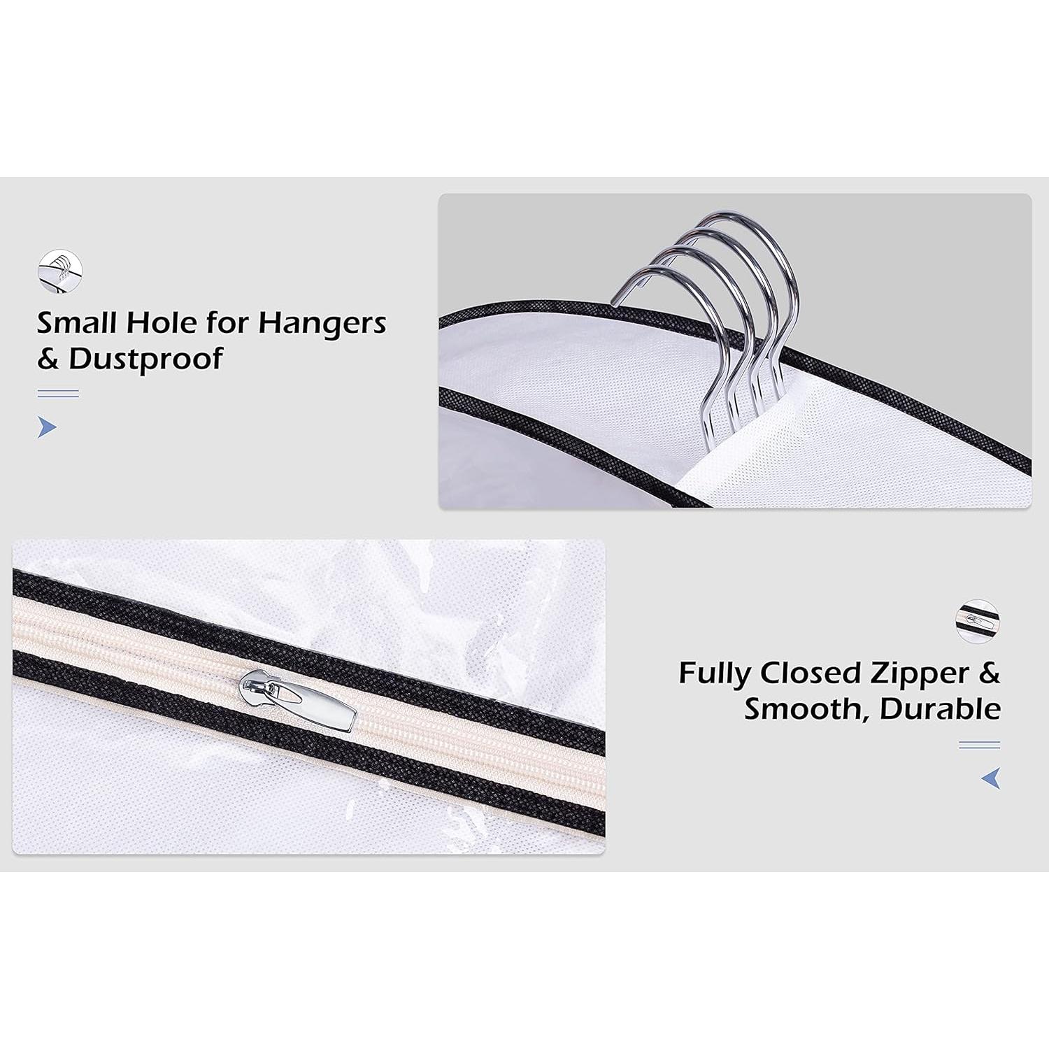 Bolsas de Almacenamiento SLEEPING LAMB 60" para Ropa - 2 Paquetes