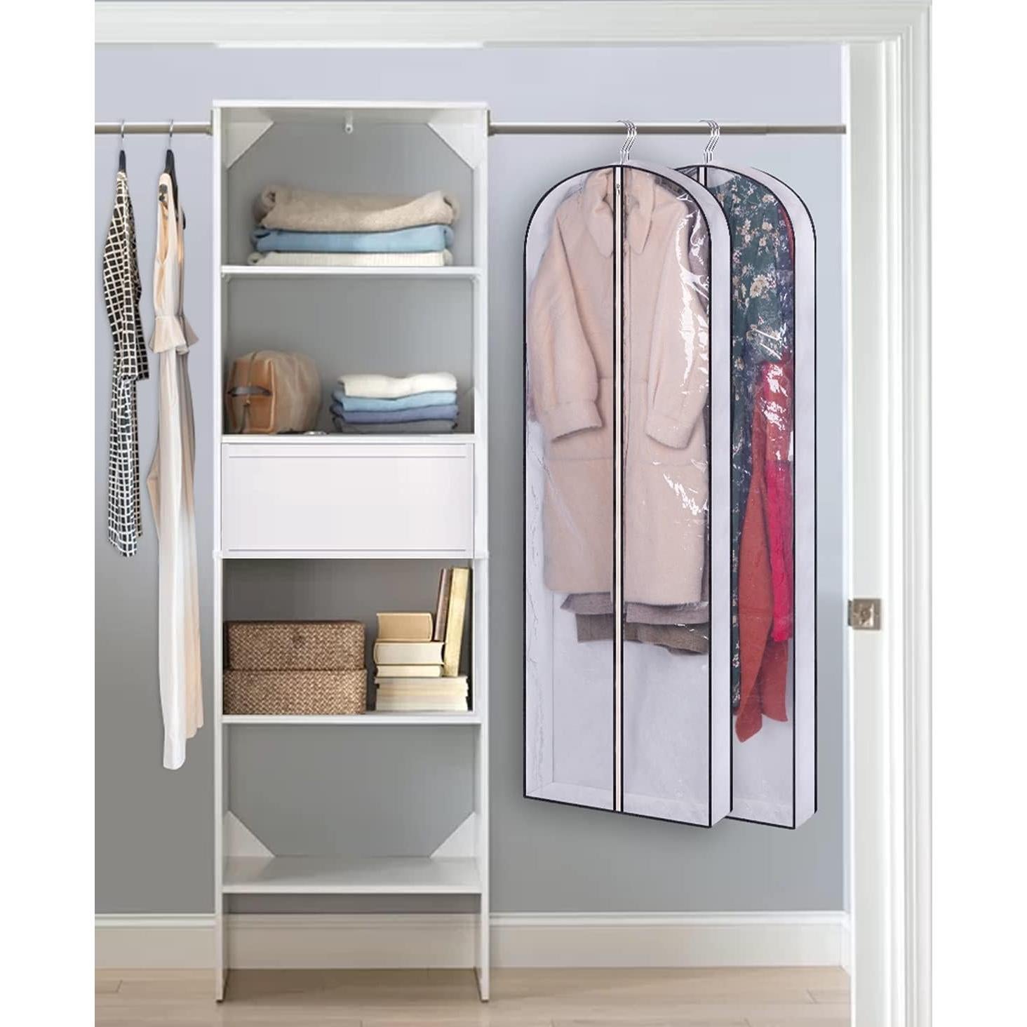 Bolsas de Almacenamiento SLEEPING LAMB 60" para Ropa - 2 Paquetes