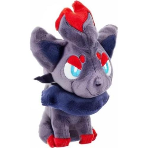 Peluche Zorua Sanei 12,7 cm Pokémon Coleccionable