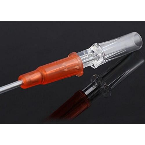 Paquete de 5 agujas de perforación 14G Xiboya 6.99 cm