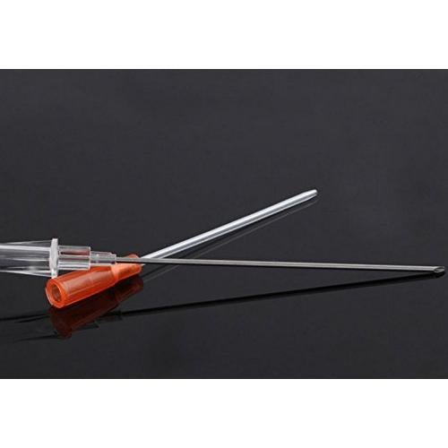 Paquete de 5 agujas de perforación 14G Xiboya 6.99 cm