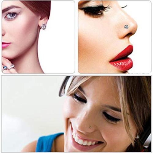 Paquete de 5 agujas de perforación 14G Xiboya 6.99 cm