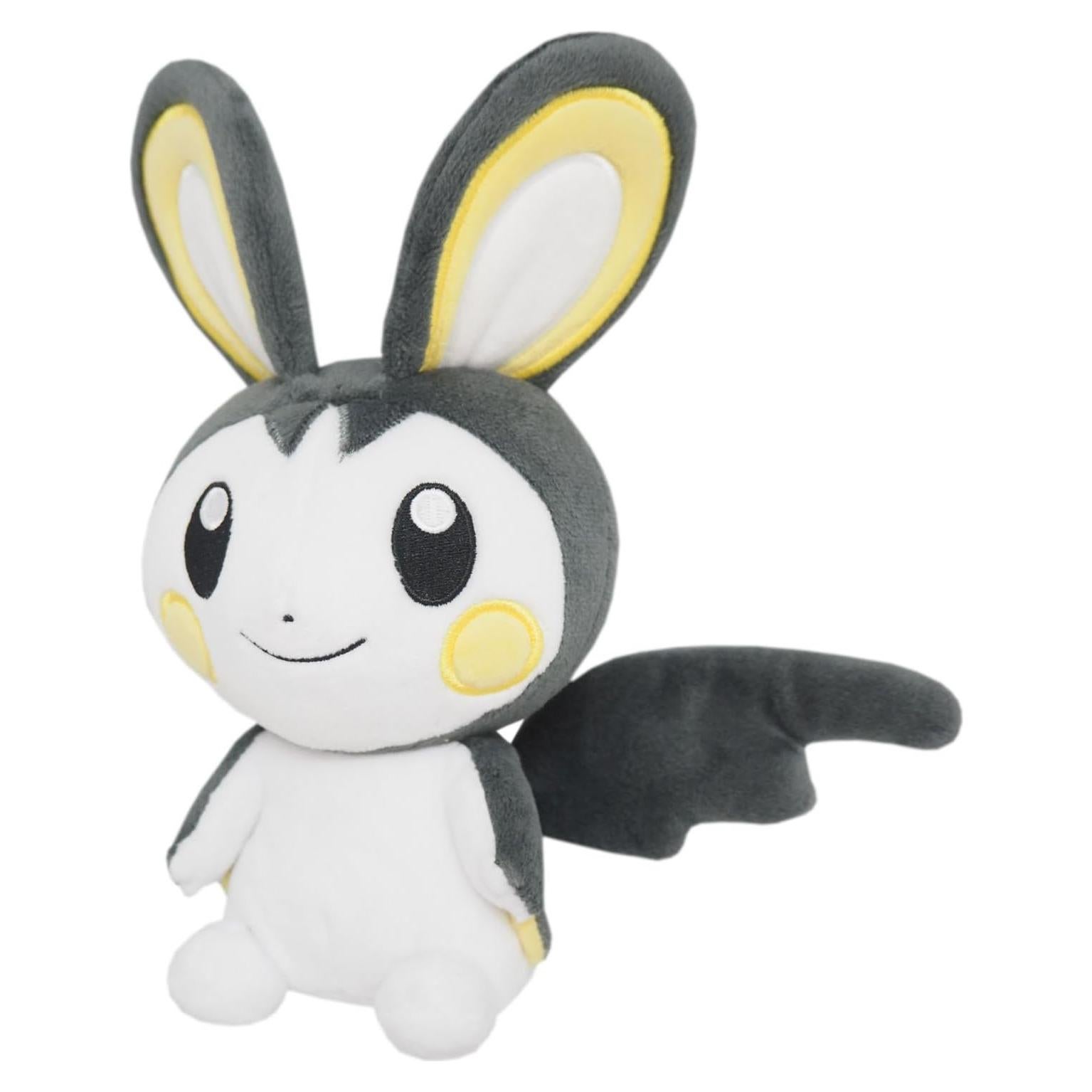 Peluche Emolga Sanei PP48 20 cm Coleccionable