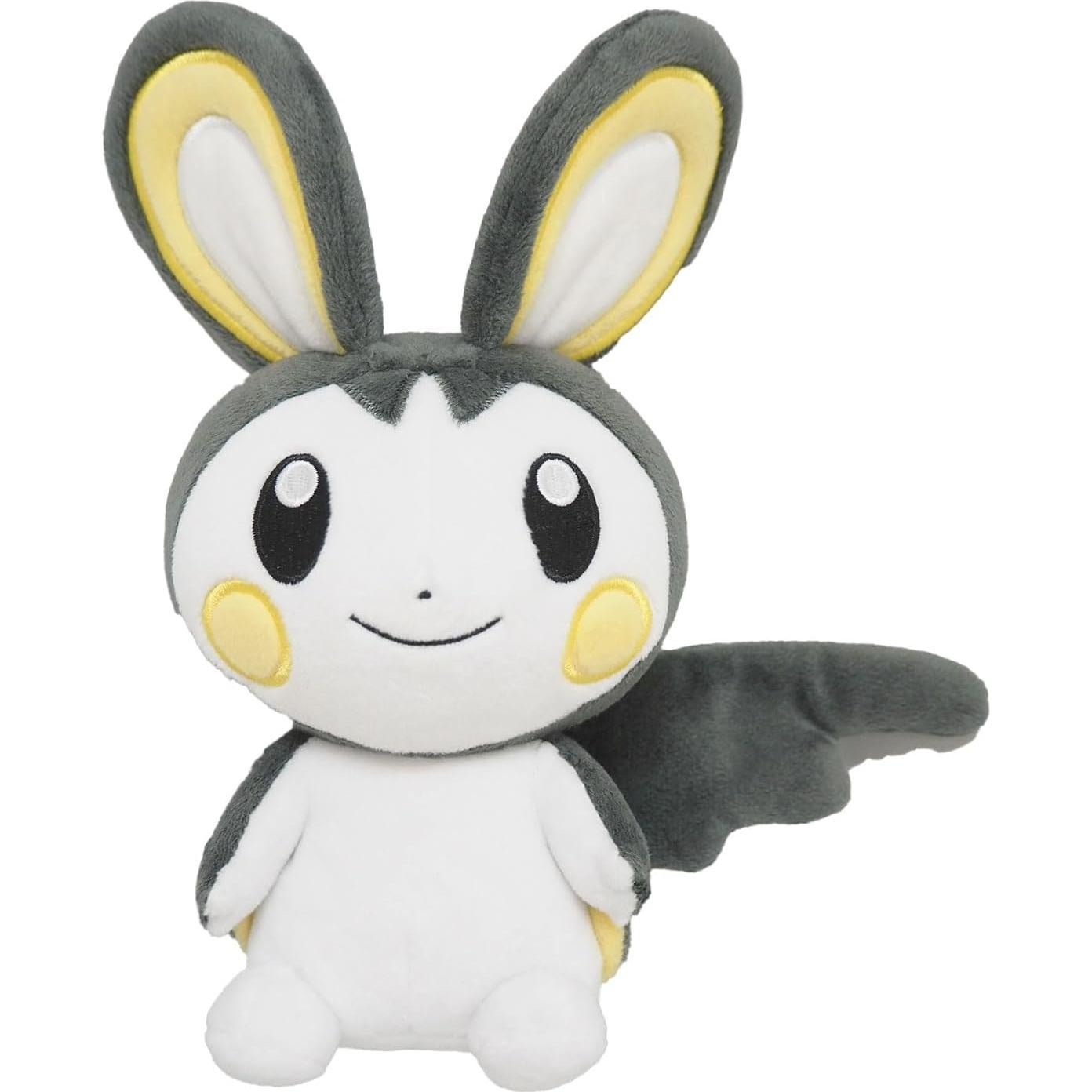 Peluche Emolga Sanei PP48 20 cm Coleccionable