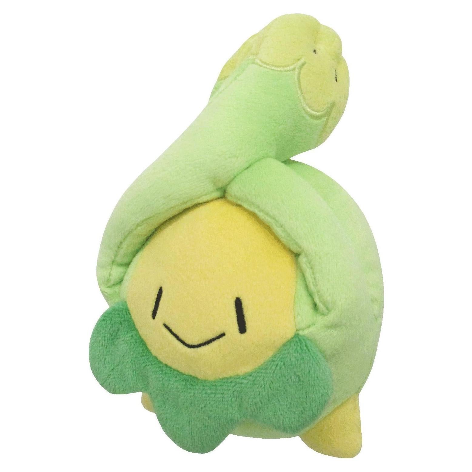 Peluche Budew Pokémon - Sanei - 16,5 cm - Coleccionable