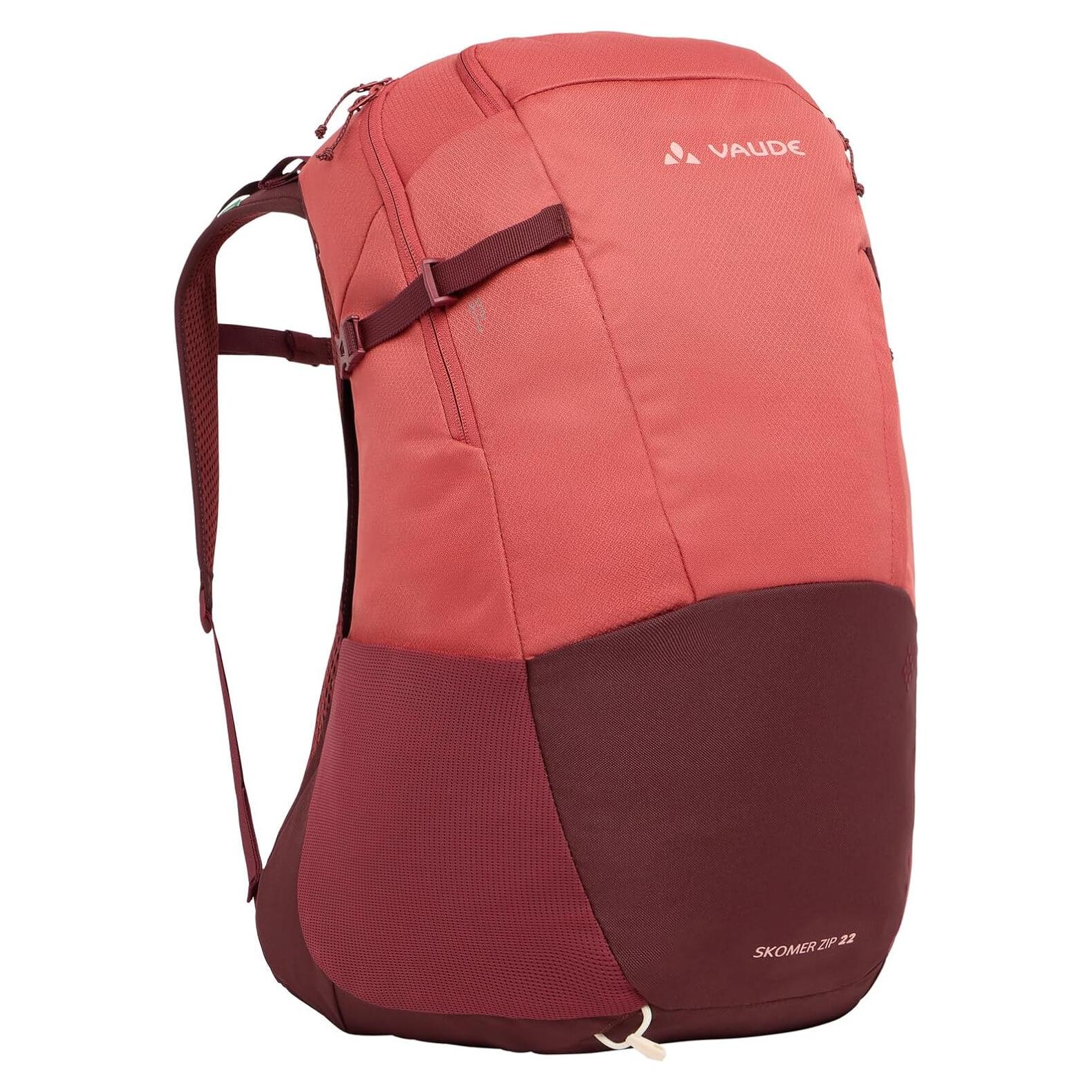 Mochila de Senderismo VAUDE Skomer Zip 22L para Mujeres