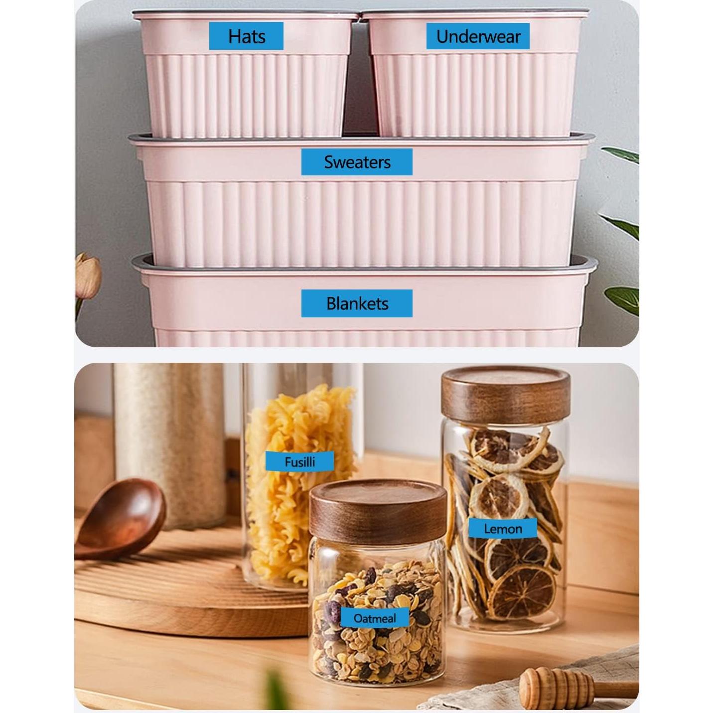 Cinta Laminada 12mm Negro sobre Azul Msudoku TZe-531 Paquete 3