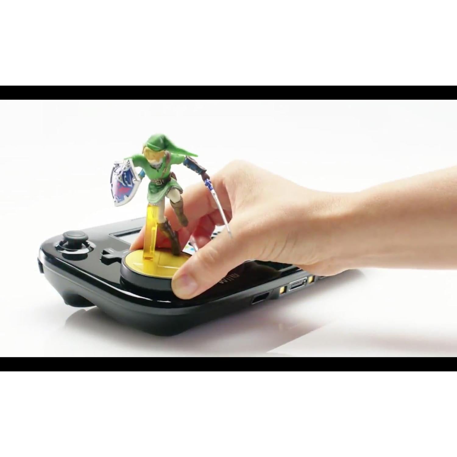 Amiibo Link - Nintendo Wii U - Personalizable y nivel 50