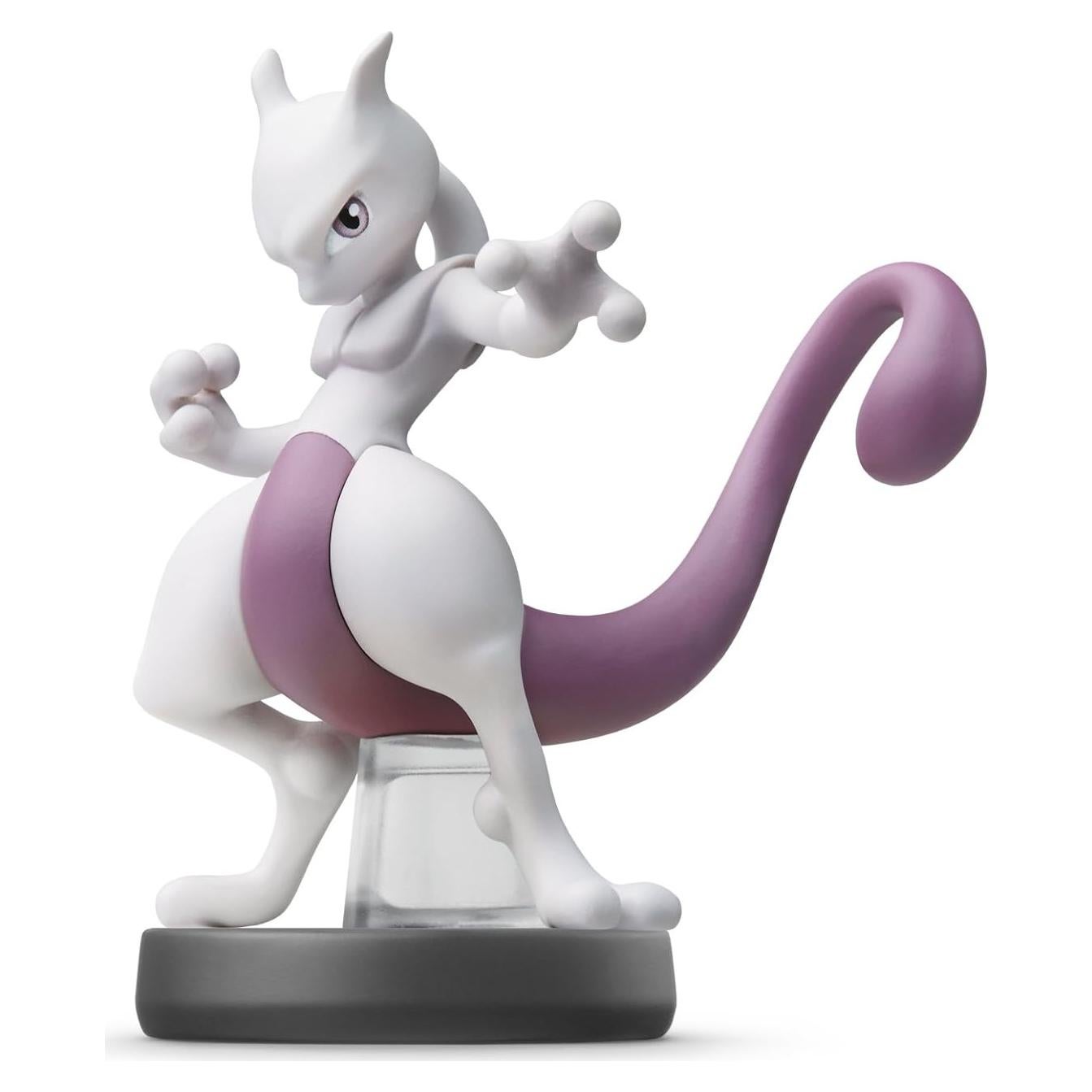 Amiibo Nintendo Mewtwo Super Smash Bros. 13x9x19 cm
