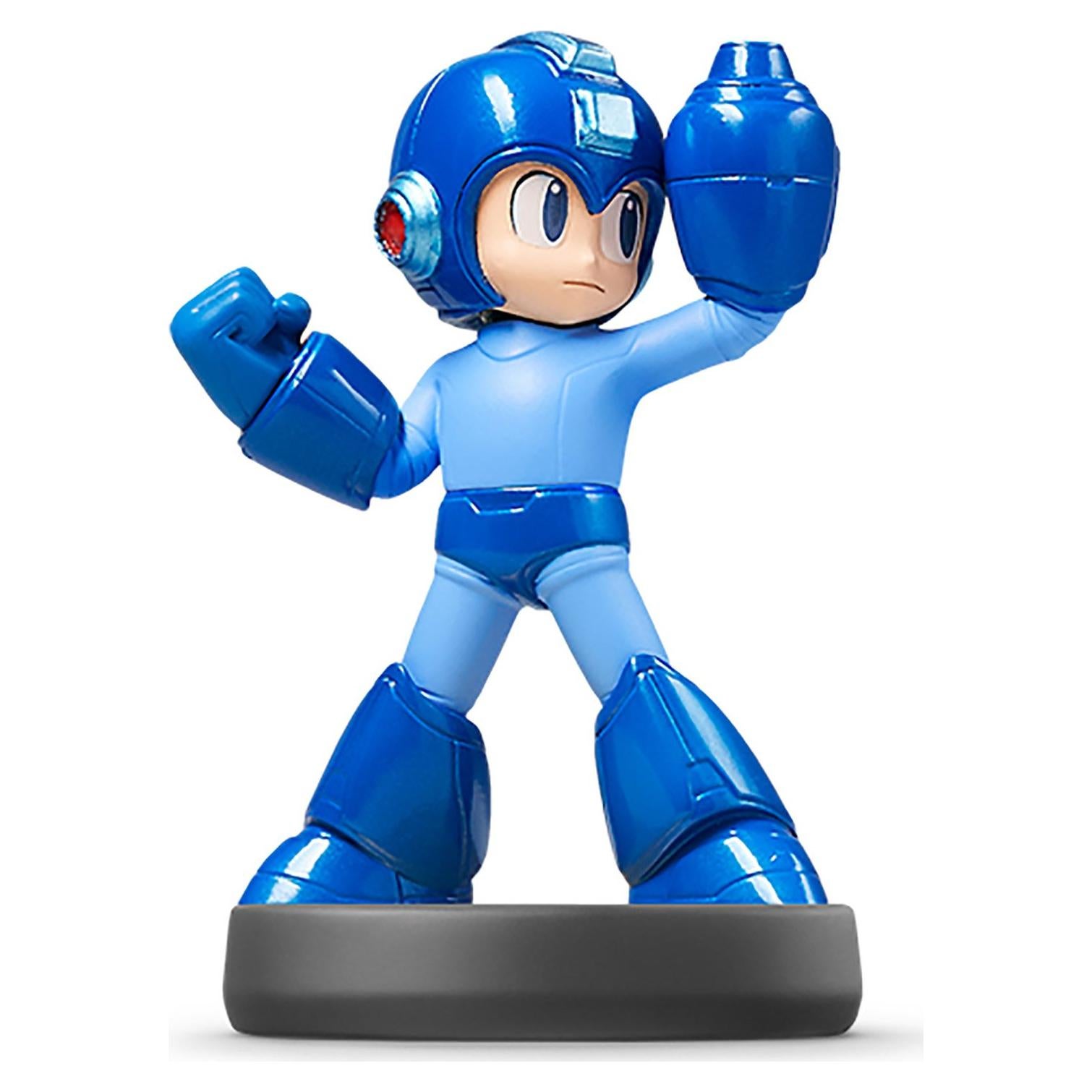 Amiibo Mega Man - Nintendo - Super Smash Bros - Japón