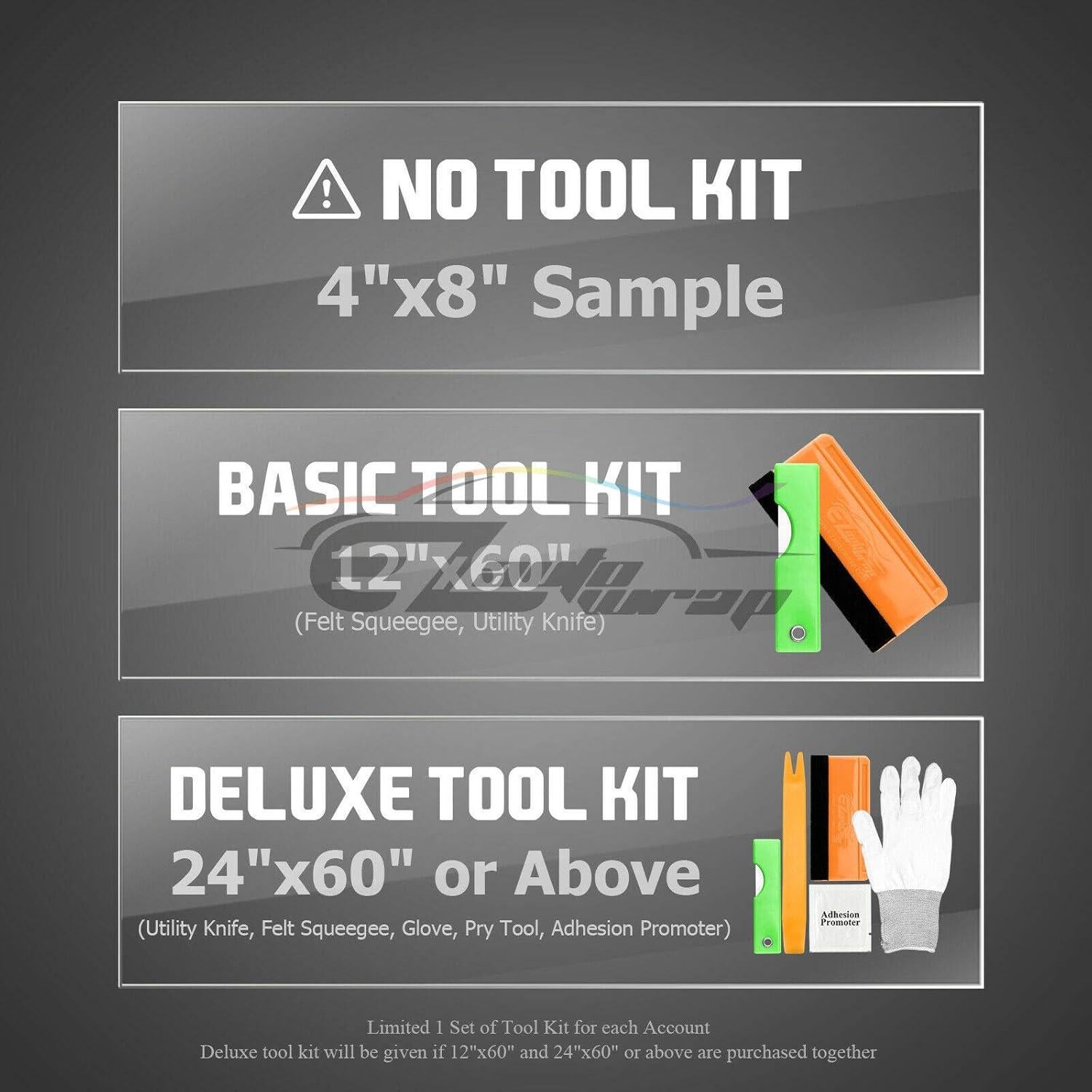 Vinilo Adhesivo Mate Metálico Azul Lago 60x152 cm EZAUTO WRAP