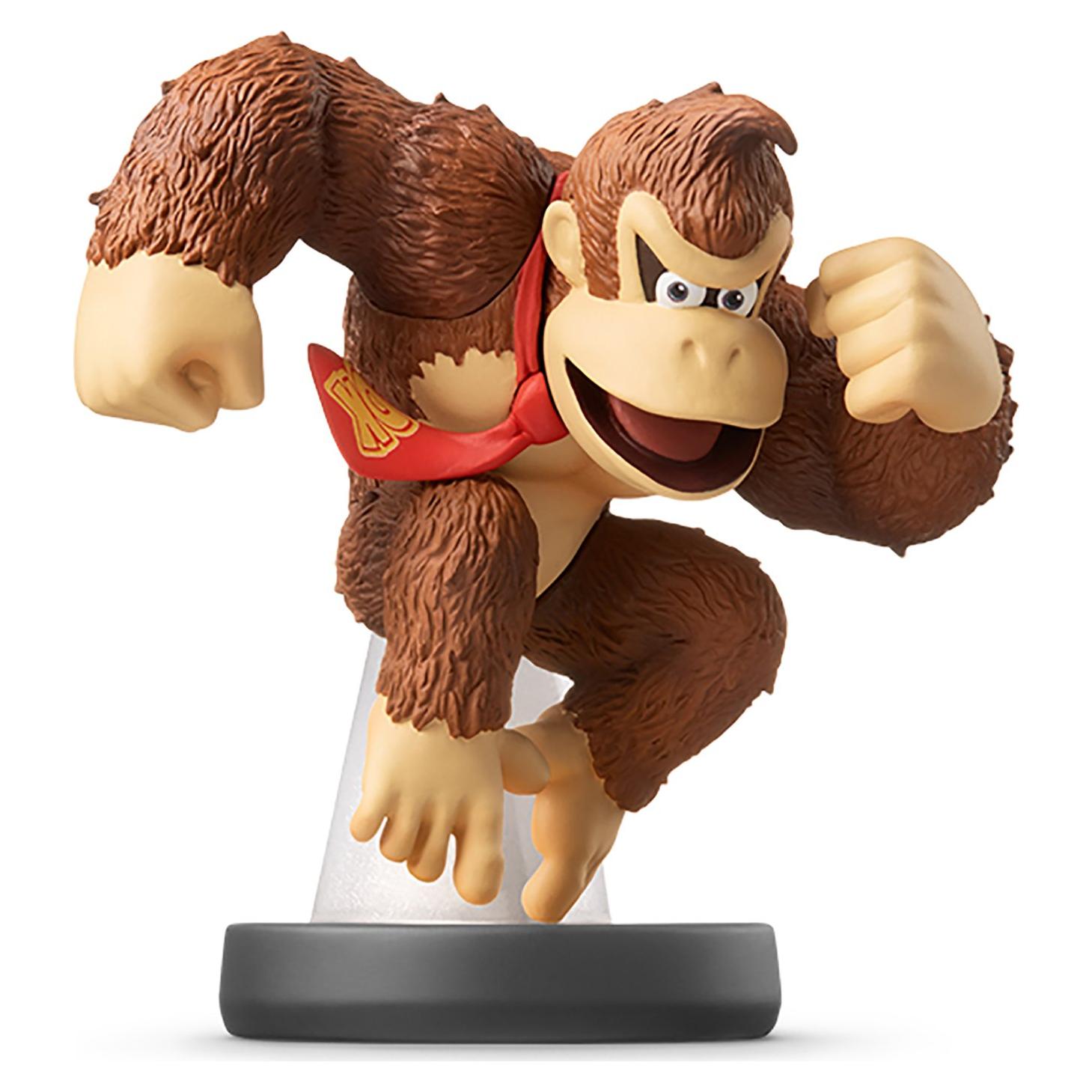 Amiibo Donkey Kong - Nintendo - Super Smash Bros - Japón
