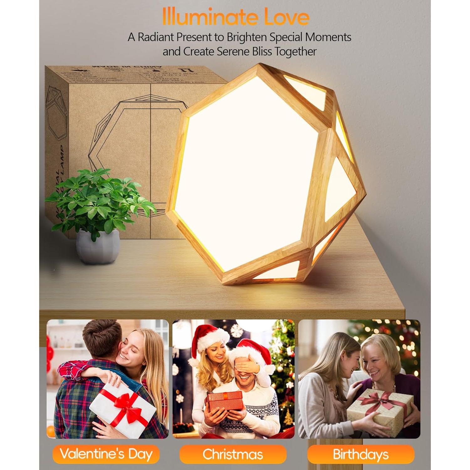 Lámpara de Terapia de Luz HIBOITEC 10000 Lux Sin UV 3 Temperaturas