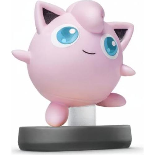 Jigglypuff amiibo - Nintendo - Super Smash Bros - Accesorio