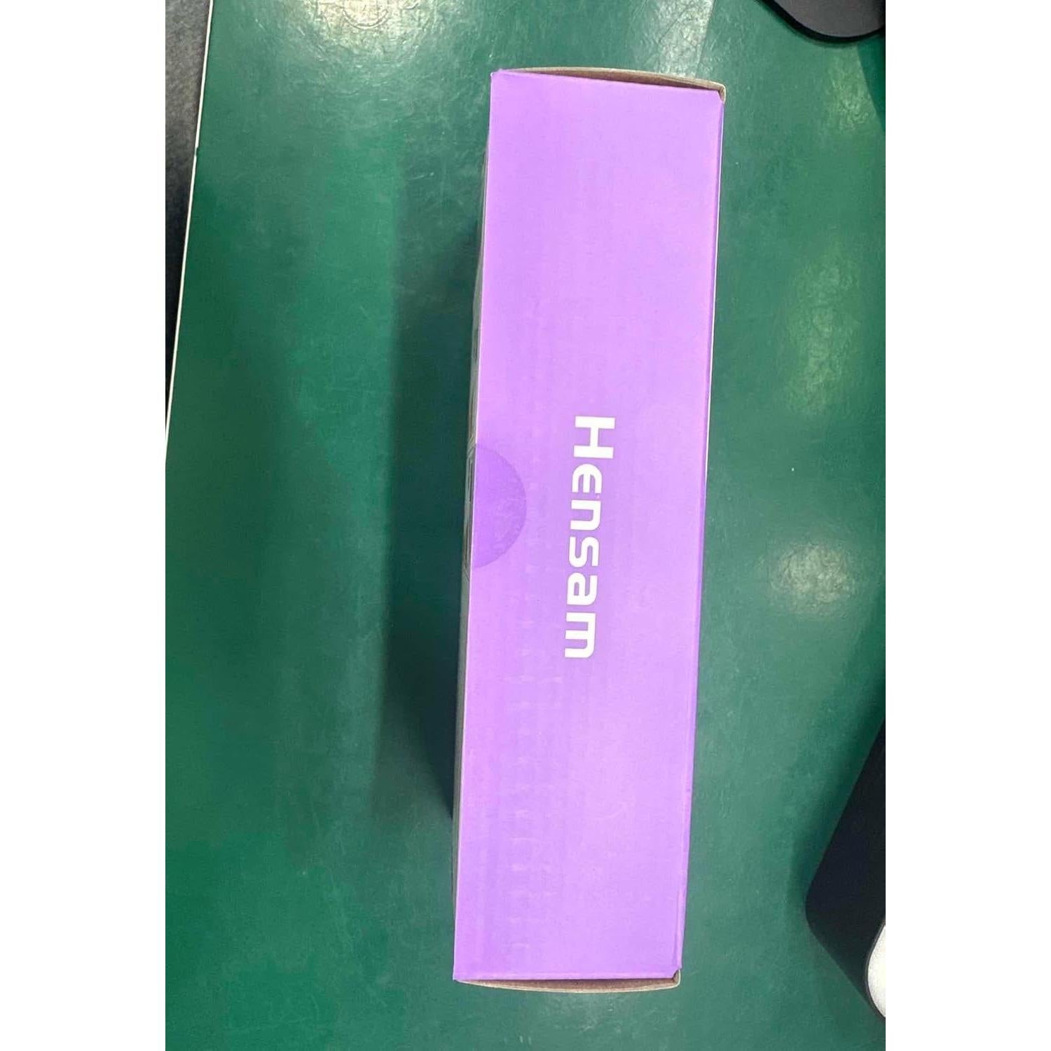 Aplique de Pared Inalámbrico Hensam LED Recargable 5 Colores