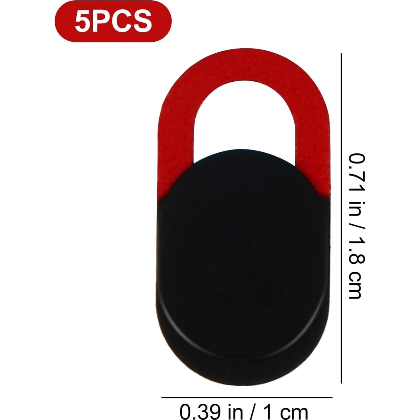 Cubierta Deslizante de Cámara Mobestech para Laptop y Tablet