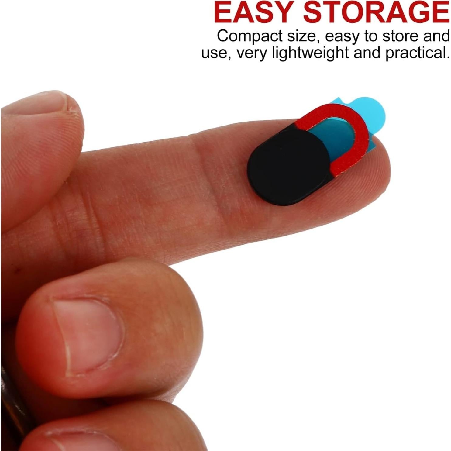 Cubierta Deslizante de Cámara Mobestech para Laptop y Tablet