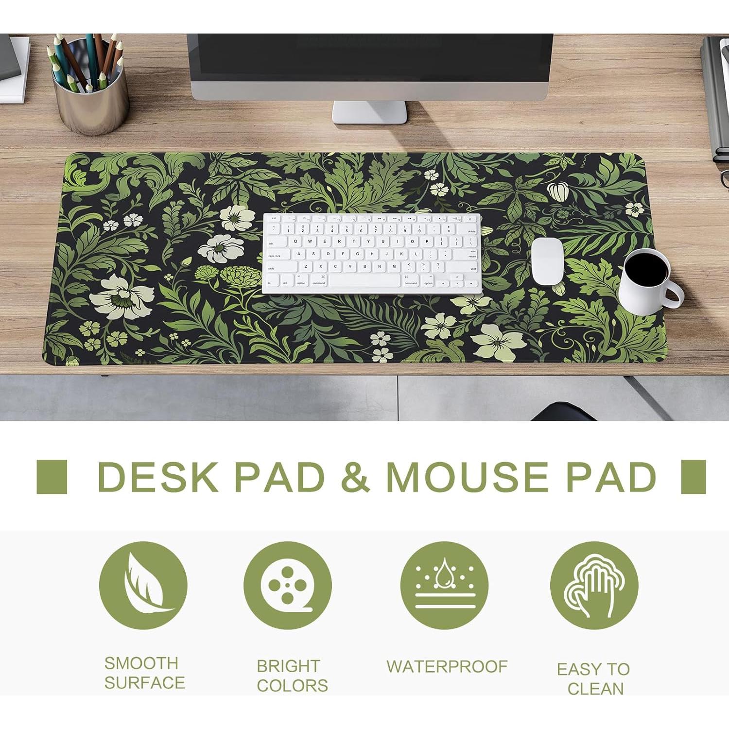 Alfombrilla Grande para Juegos Vimorco XL 80x40cm Impermeable