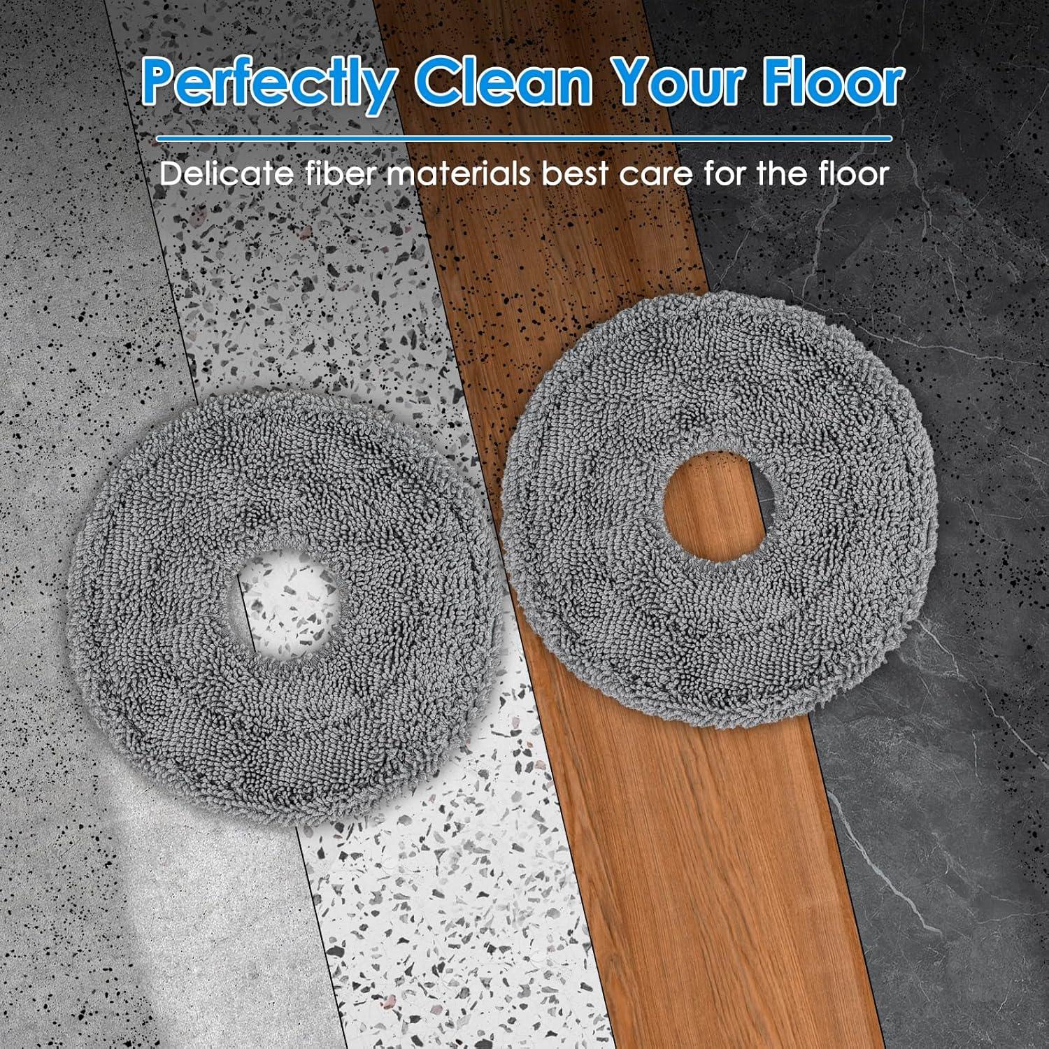 Kit de Accesorios COWINORY Saros 10R - 13 Piezas para Aspiradora