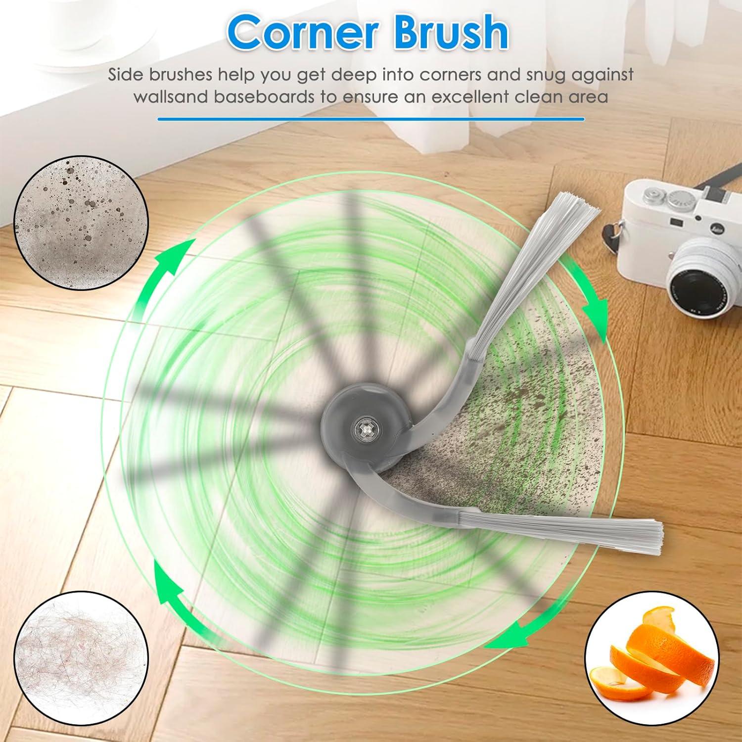 Kit de Accesorios COWINORY Saros 10R - 13 Piezas para Aspiradora