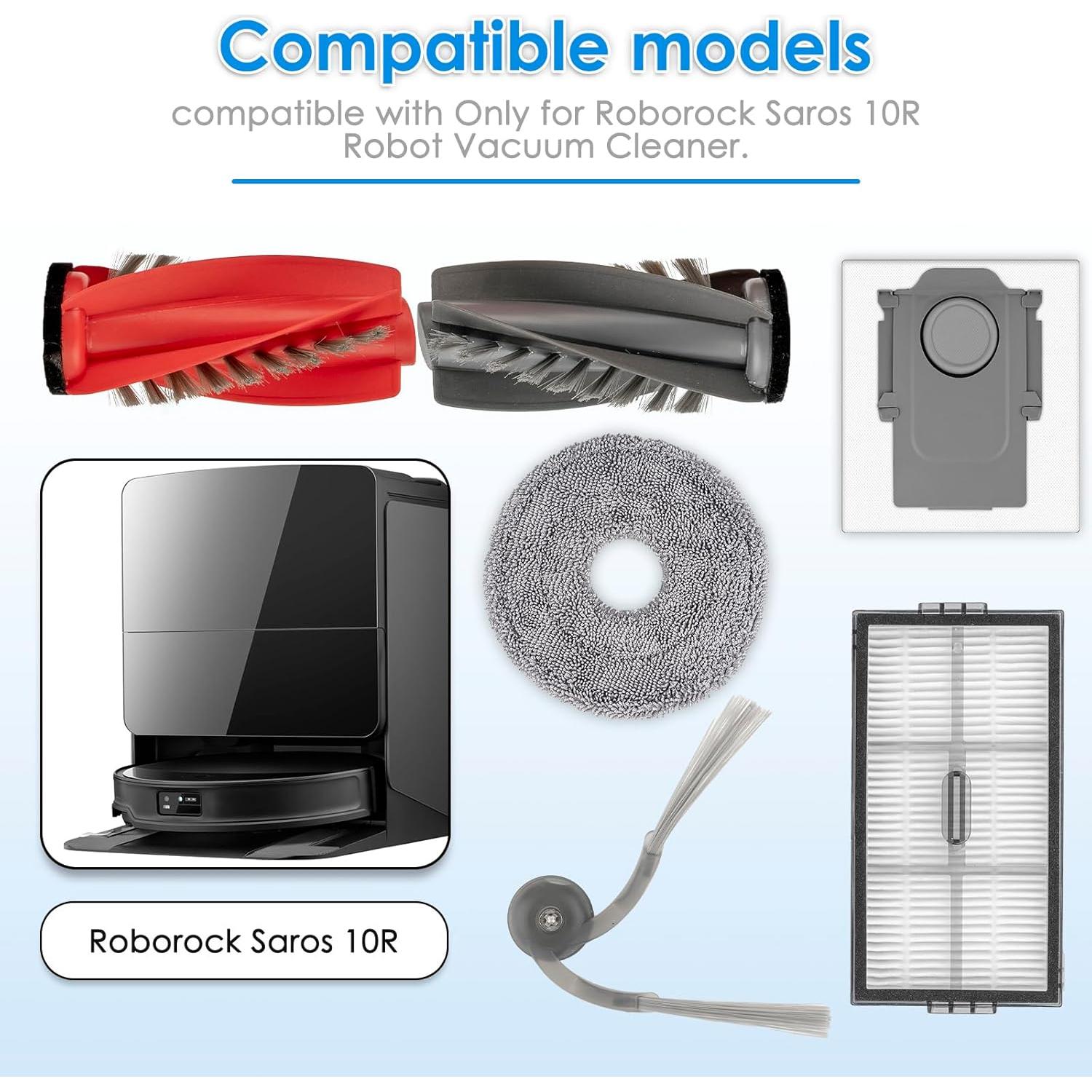 Kit de Accesorios COWINORY Saros 10R - 13 Piezas para Aspiradora