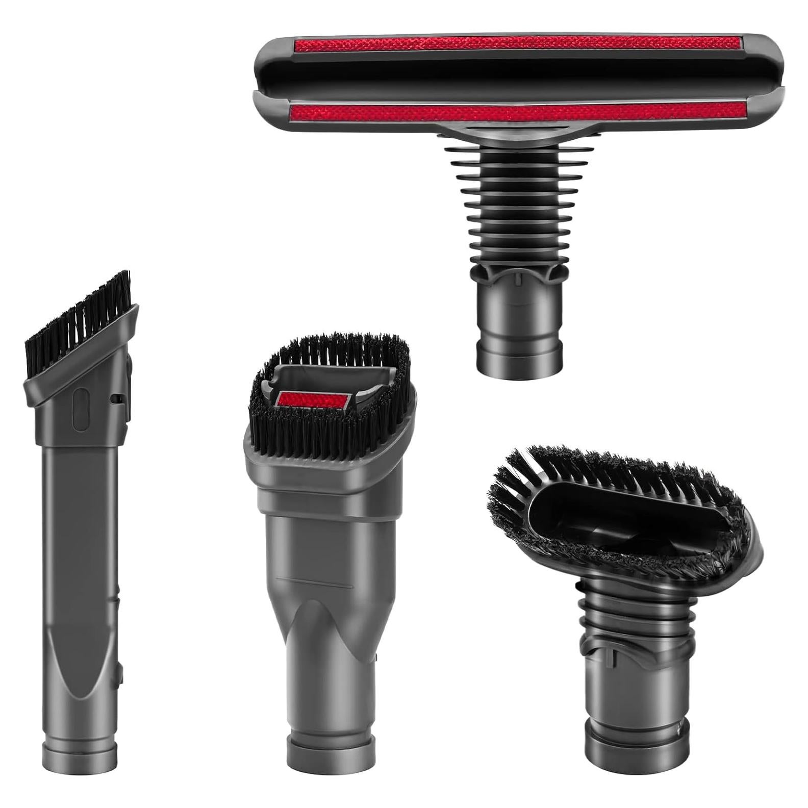 Kit de Accesorios para Aspiradora Dyson V6 - Coodss 4 Piezas