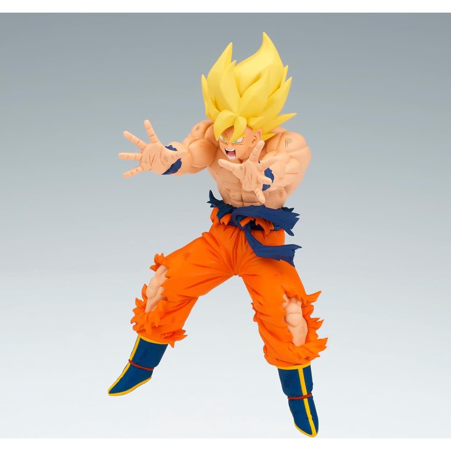 Figura Banpresto Super Saiyan Son Goku vs Cooler 14 cm