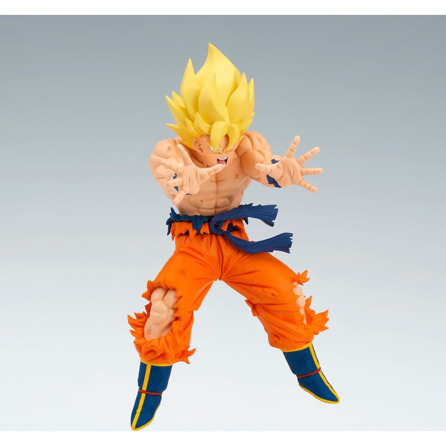 Figura Banpresto Super Saiyan Son Goku vs Cooler 14 cm