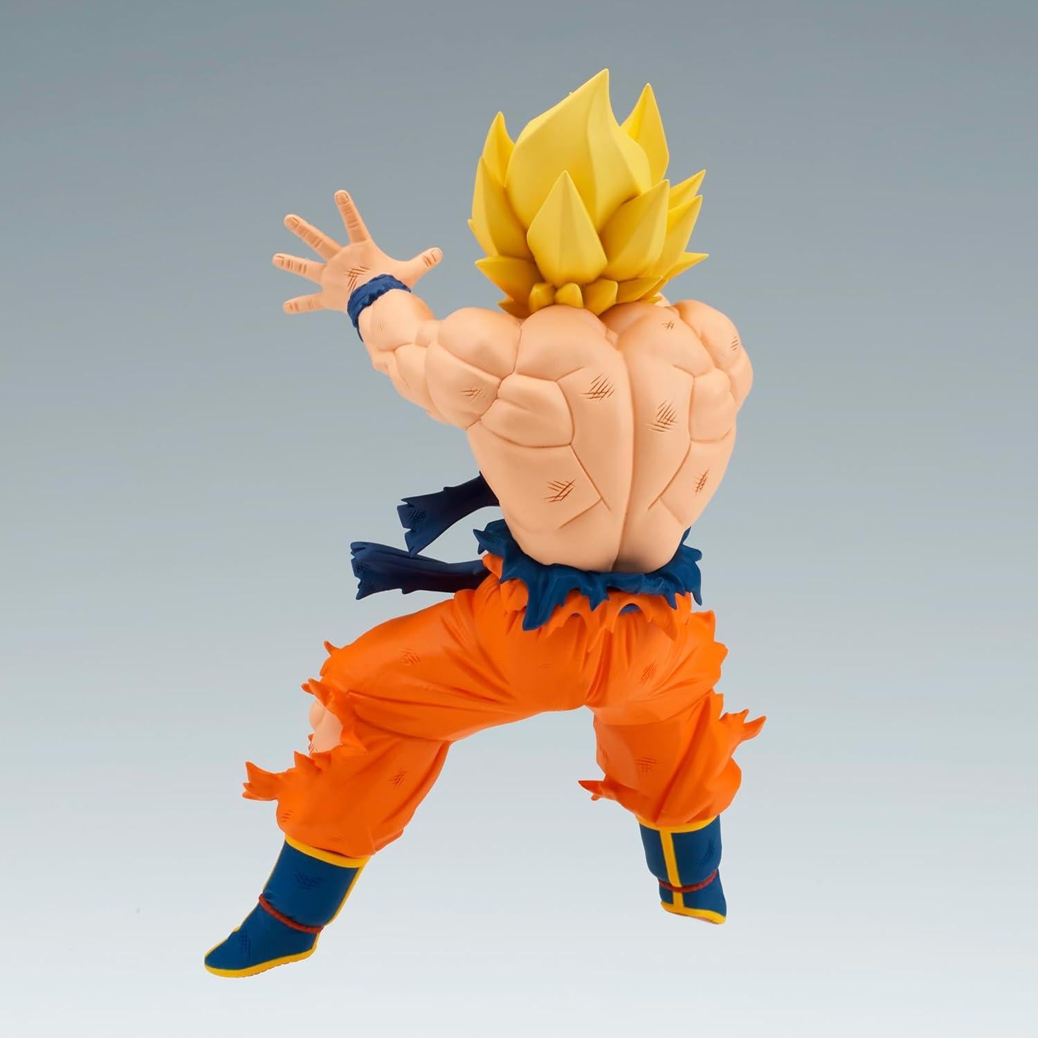 Figura Banpresto Super Saiyan Son Goku vs Cooler 14 cm