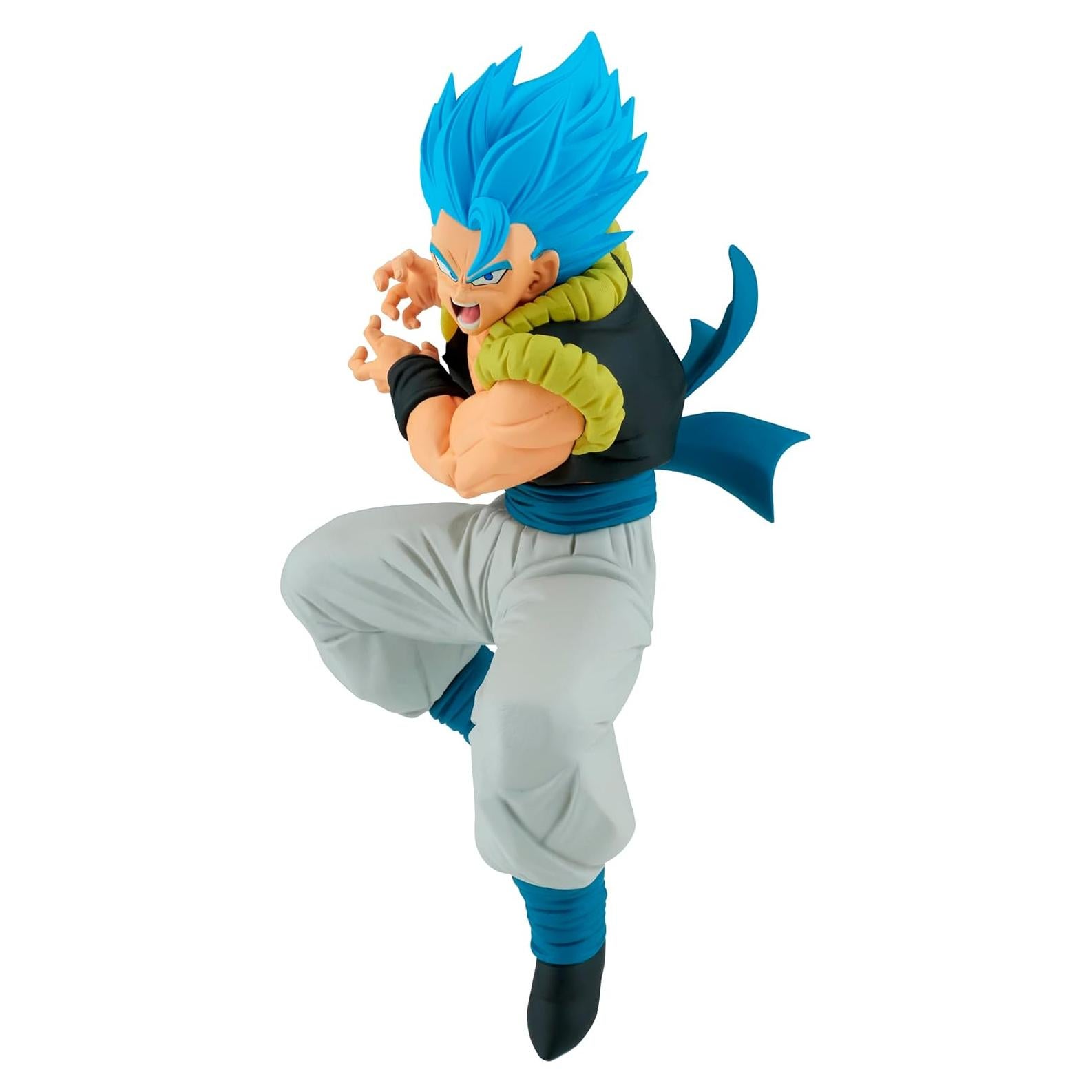Figura Banpresto Super Saiyan Gogeta vs Broly 11.94 cm