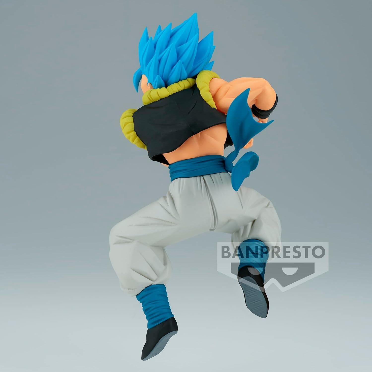 Figura Banpresto Super Saiyan Gogeta vs Broly 11.94 cm
