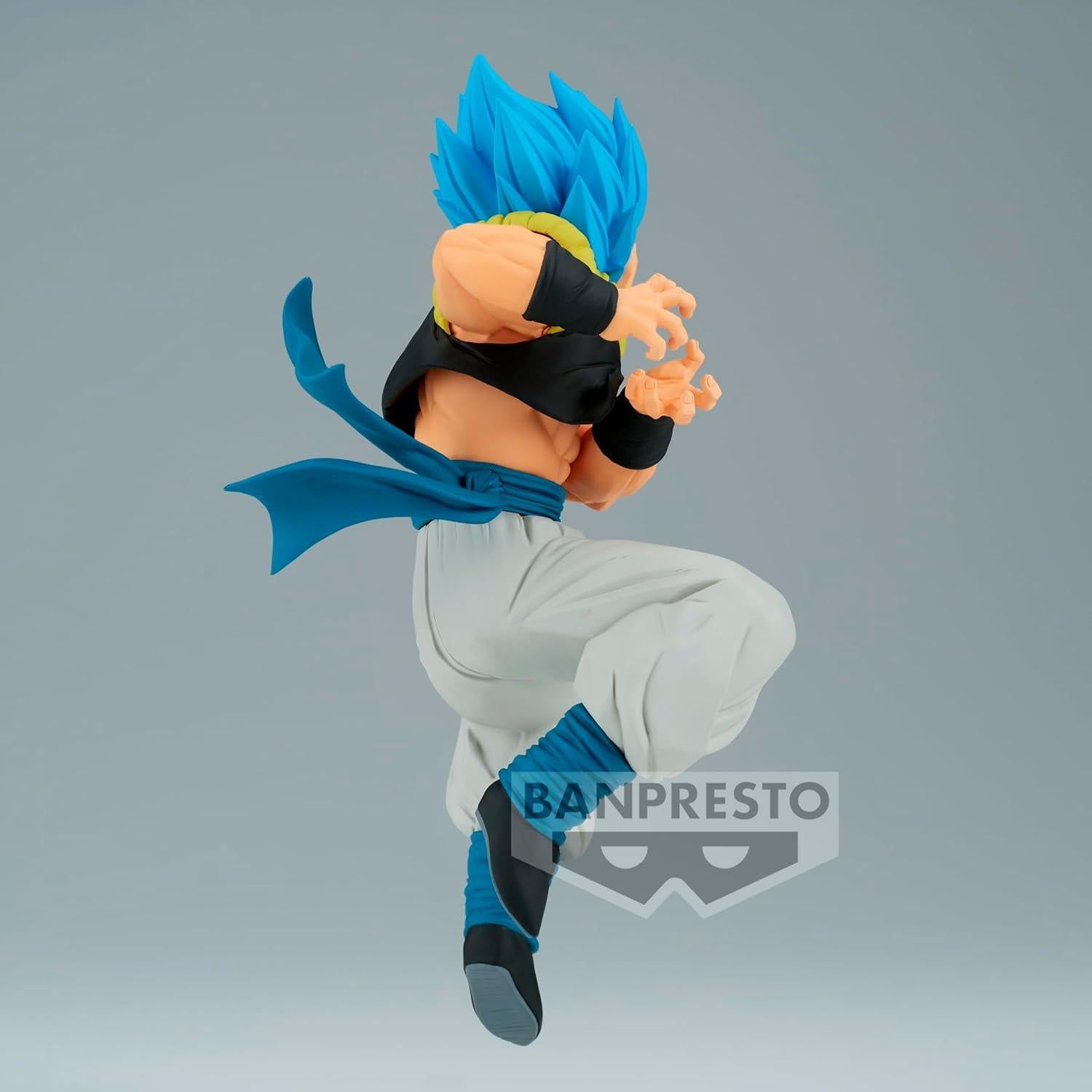 Figura Banpresto Super Saiyan Gogeta vs Broly 11.94 cm
