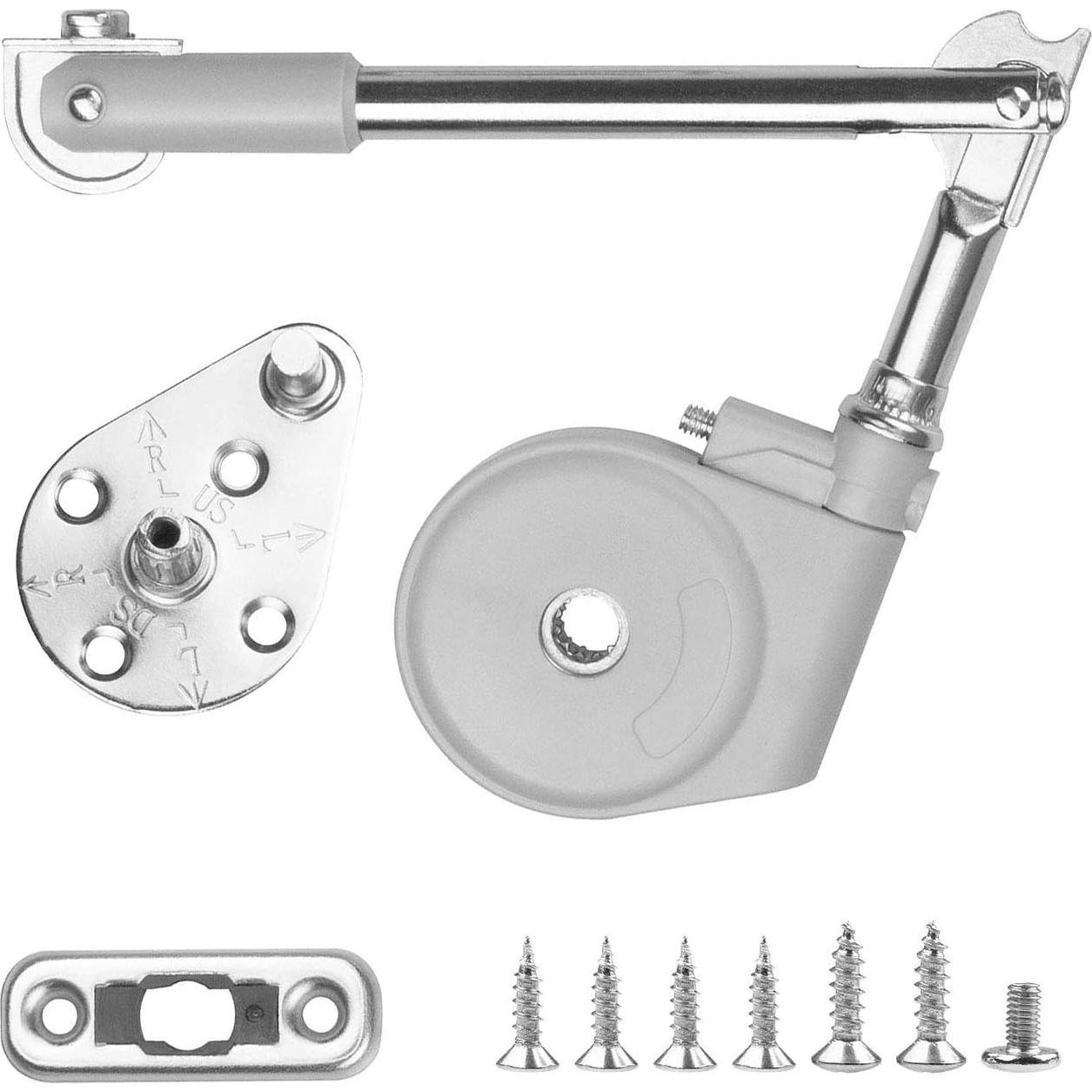 Soporte de Tapa RUYUFE con Cierre Suave 105 Grados 4.5 kg