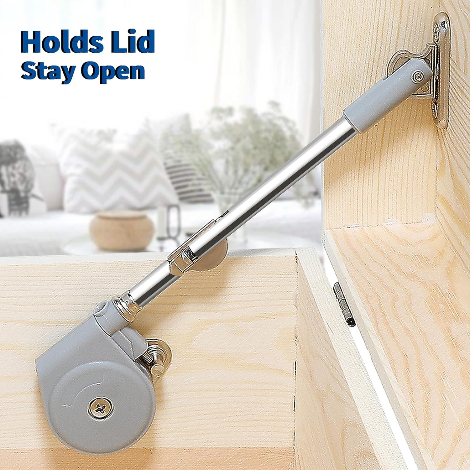 Soporte de Tapa RUYUFE con Cierre Suave 105 Grados 4.5 kg