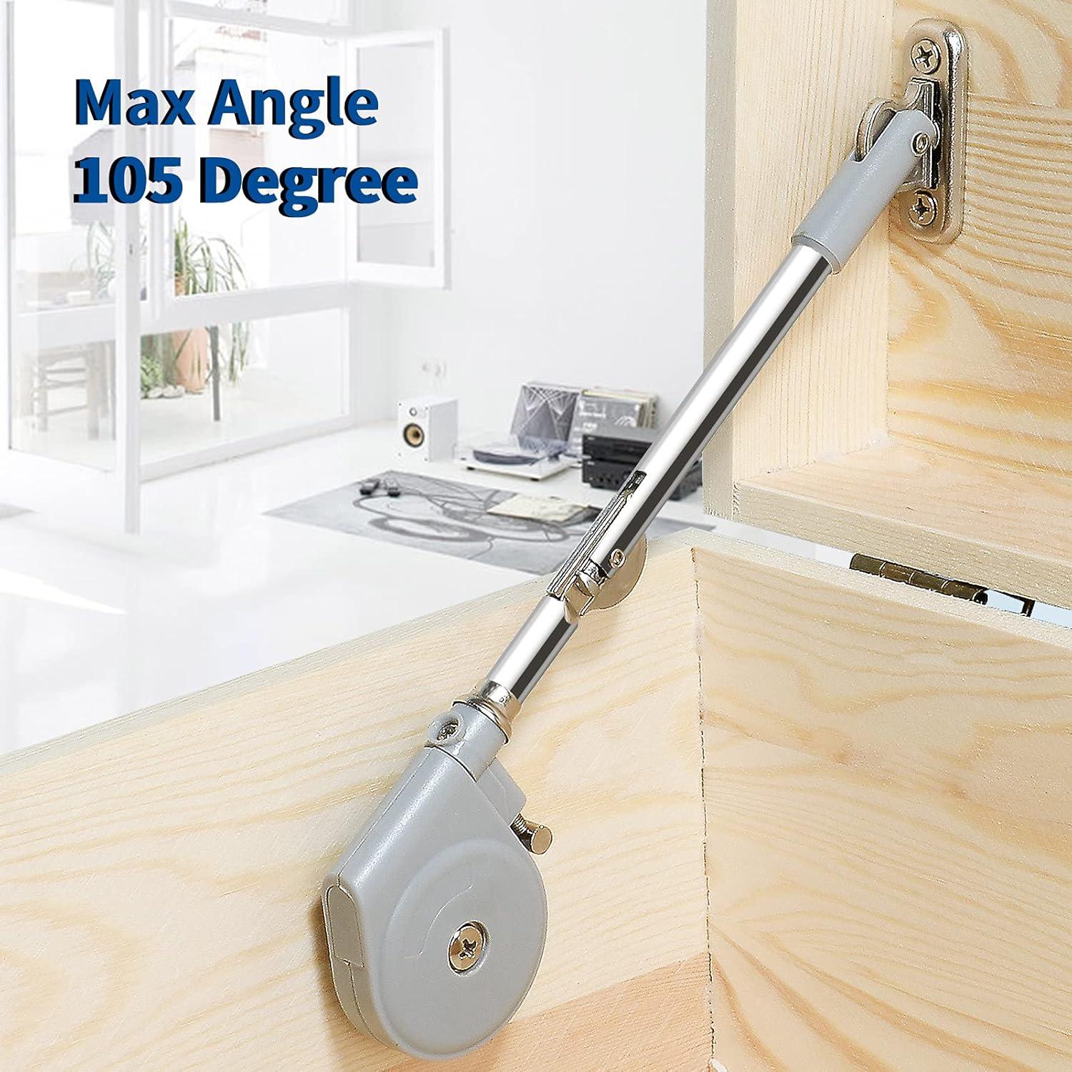 Soporte de Tapa RUYUFE con Cierre Suave 105 Grados 4.5 kg