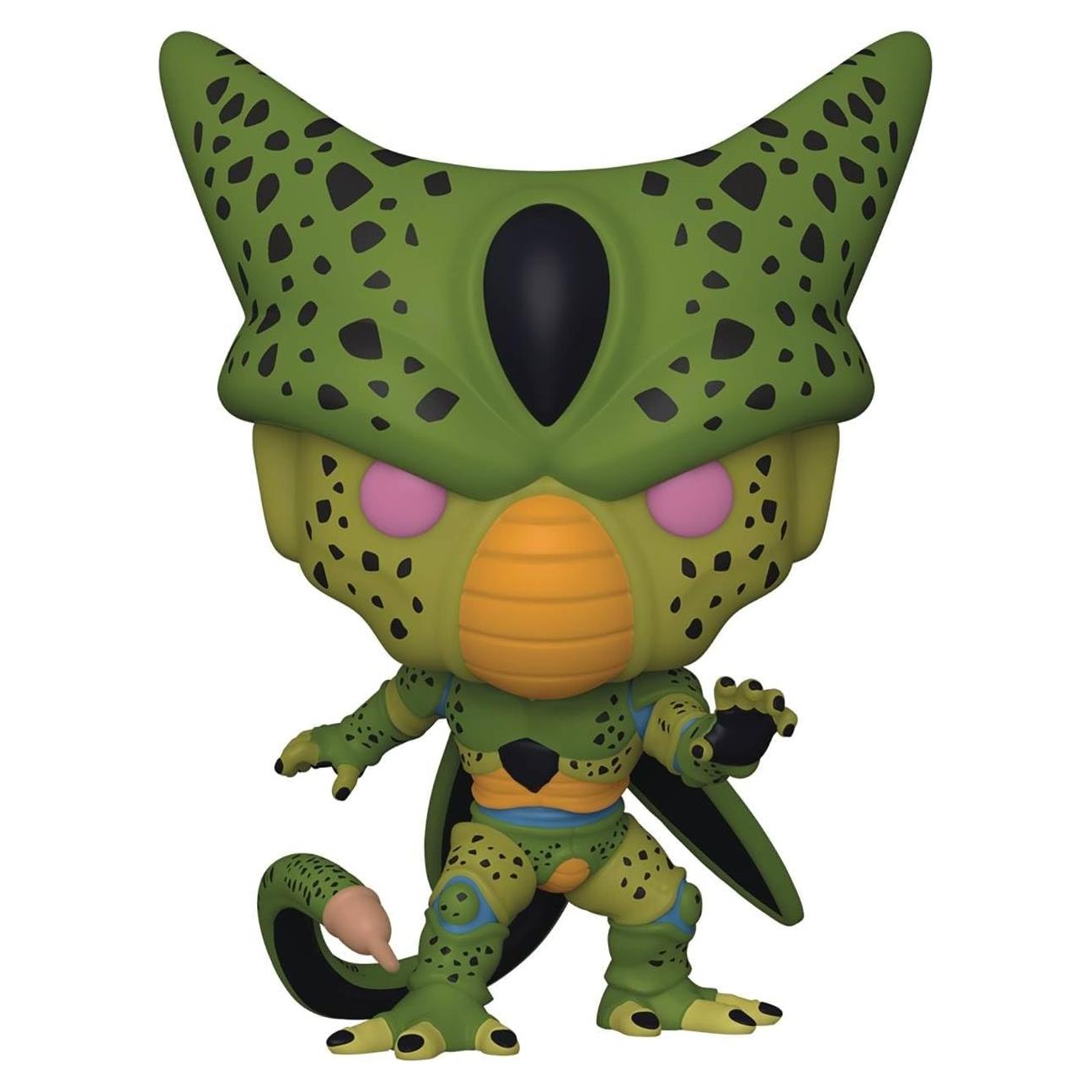 Figura Funko Pop! Dragon Ball Z - Cell Primera Forma 9.5 cm