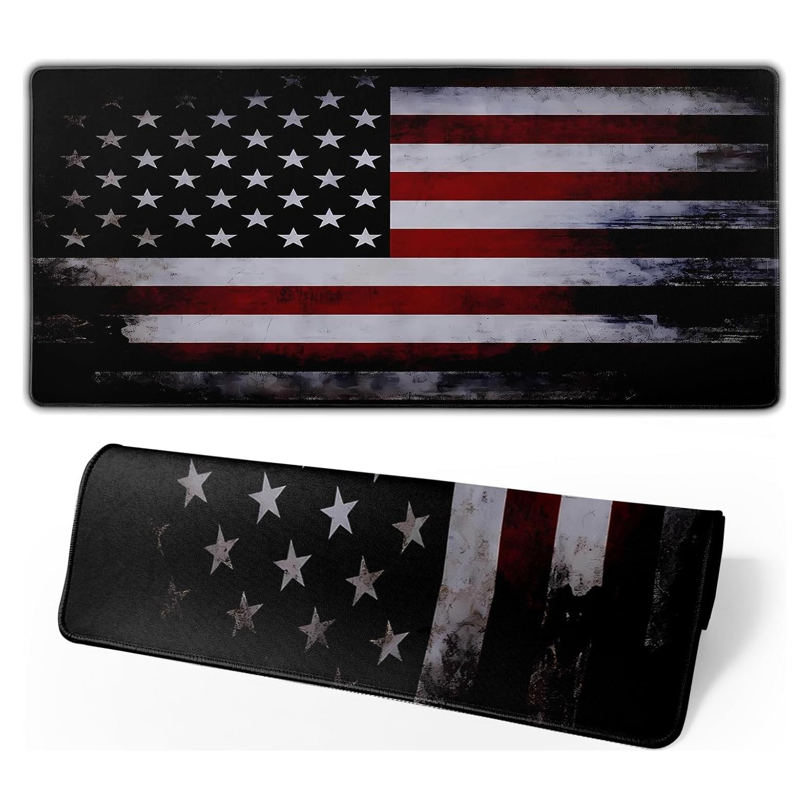 Alfombrilla de Ratón Grande Brecoy 80x30 cm Antideslizante