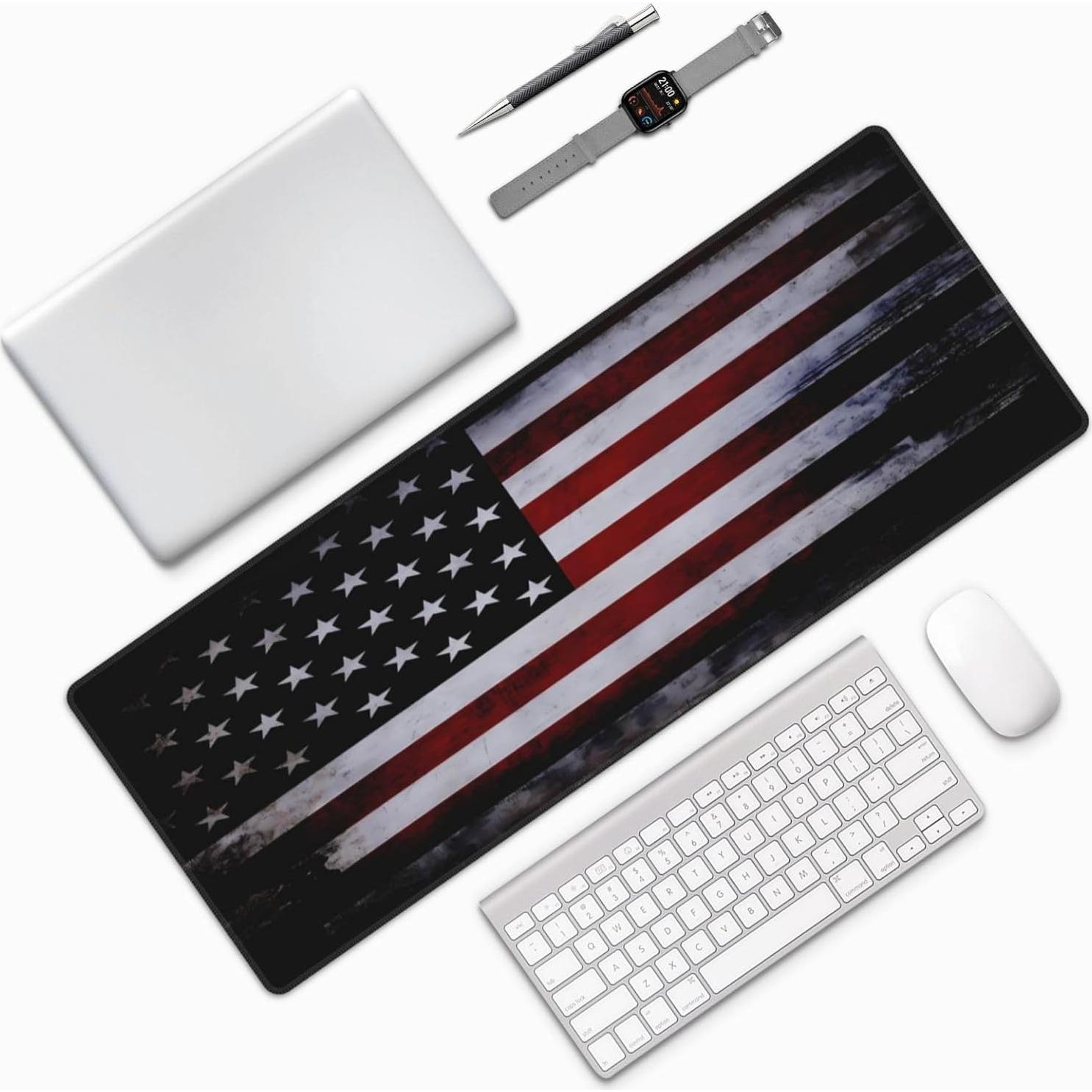 Alfombrilla de Ratón Grande Brecoy 80x30 cm Antideslizante