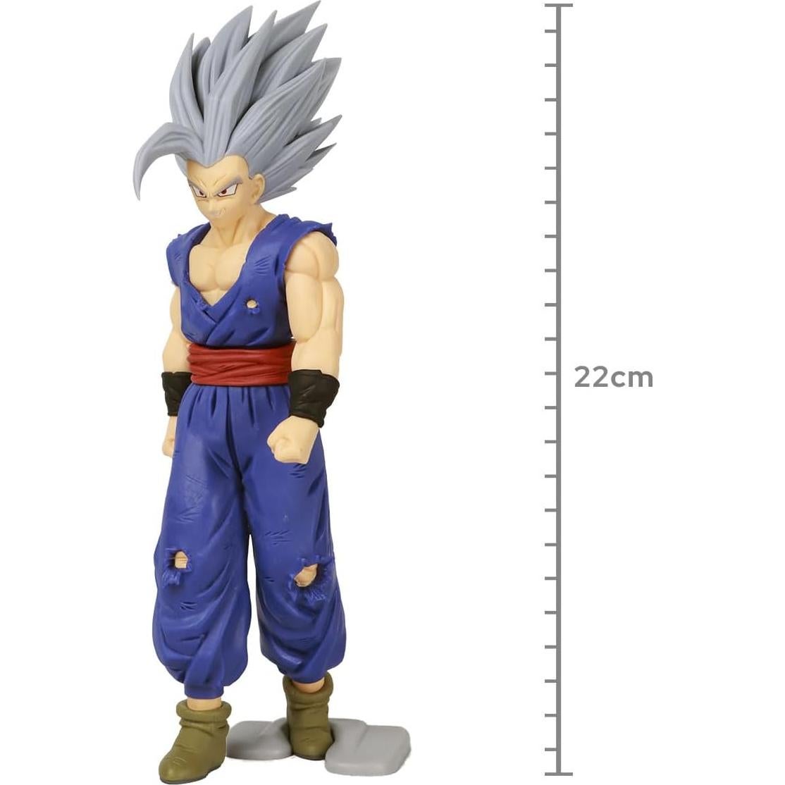 Figura Son Gohan Bestia Vol. 14 Bandai Spirits 19 cm