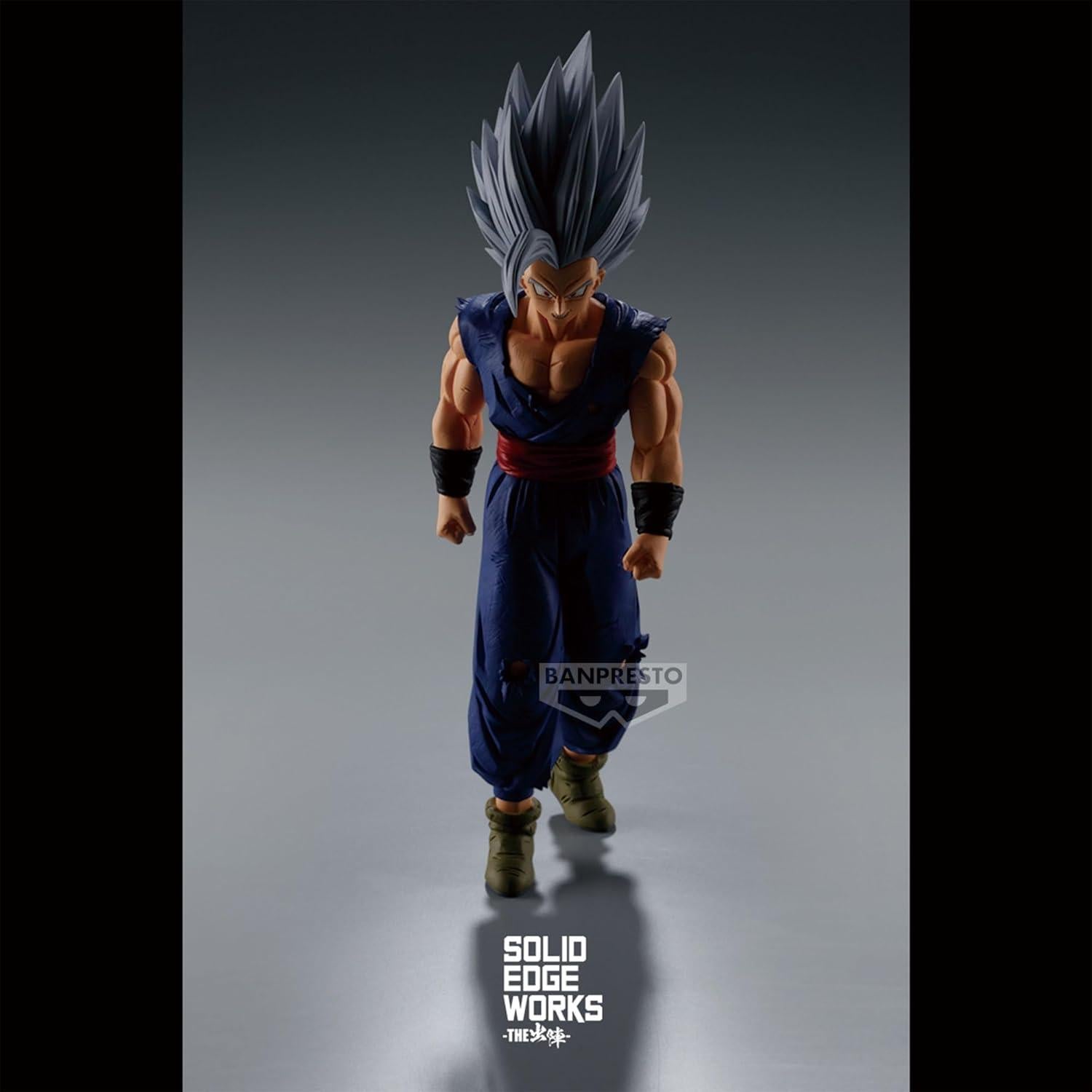 Figura Son Gohan Bestia Vol. 14 Bandai Spirits 19 cm