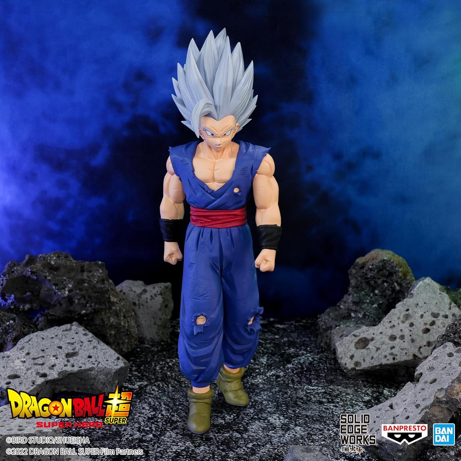 Figura Son Gohan Bestia Vol. 14 Bandai Spirits 19 cm